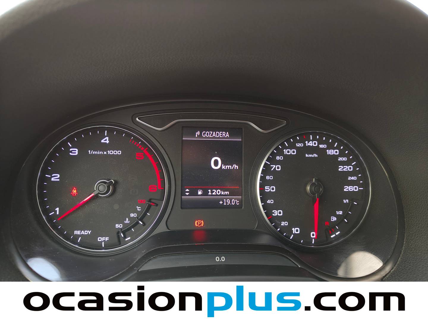 Audi A3 Audi A3 Sportback Advanced 1.6 TDI clean diesel (110 CV) de segunda mano