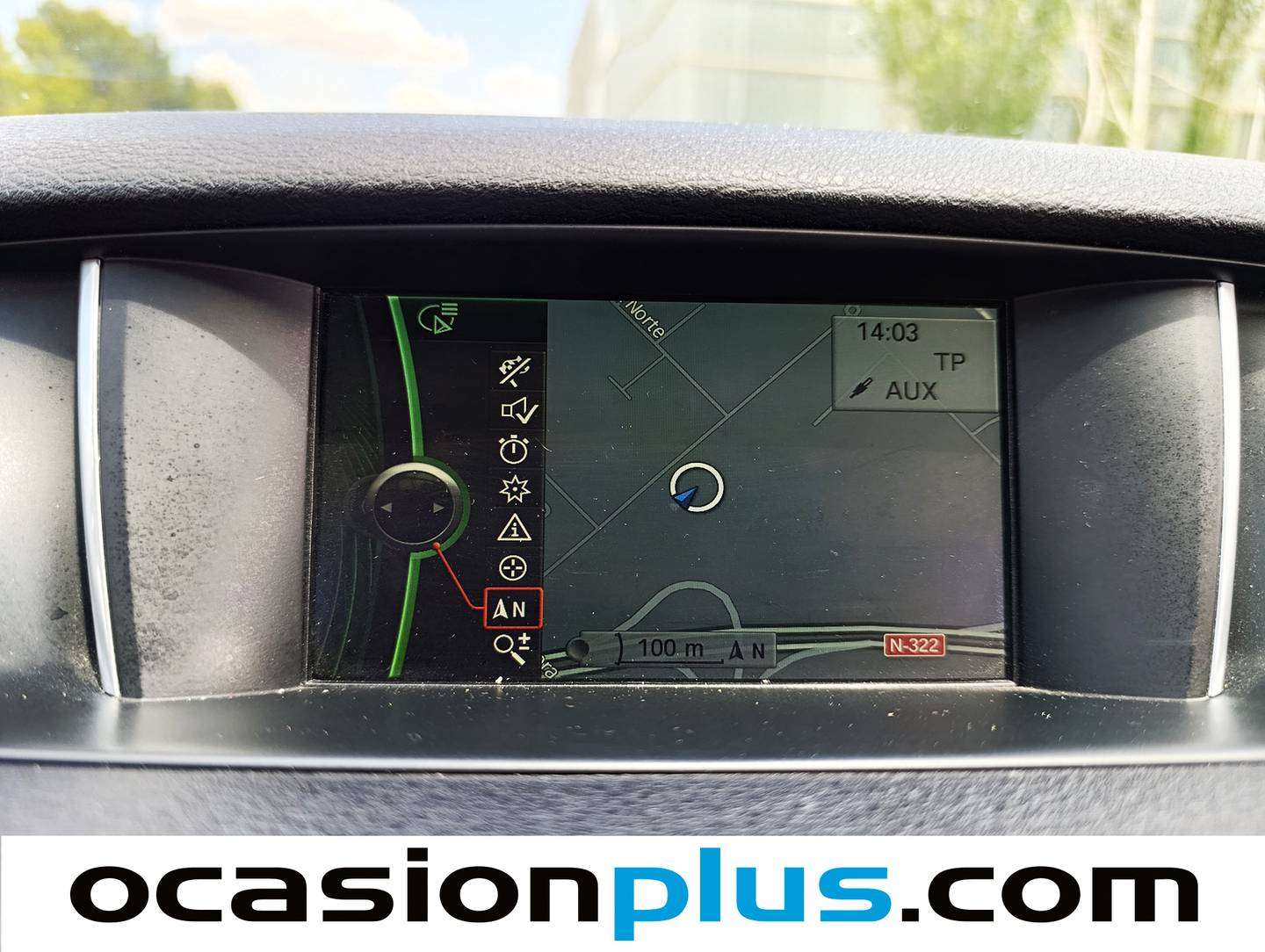 Extras y acabados del BMW X1 BMW X1 xDrive18d (143 CV)