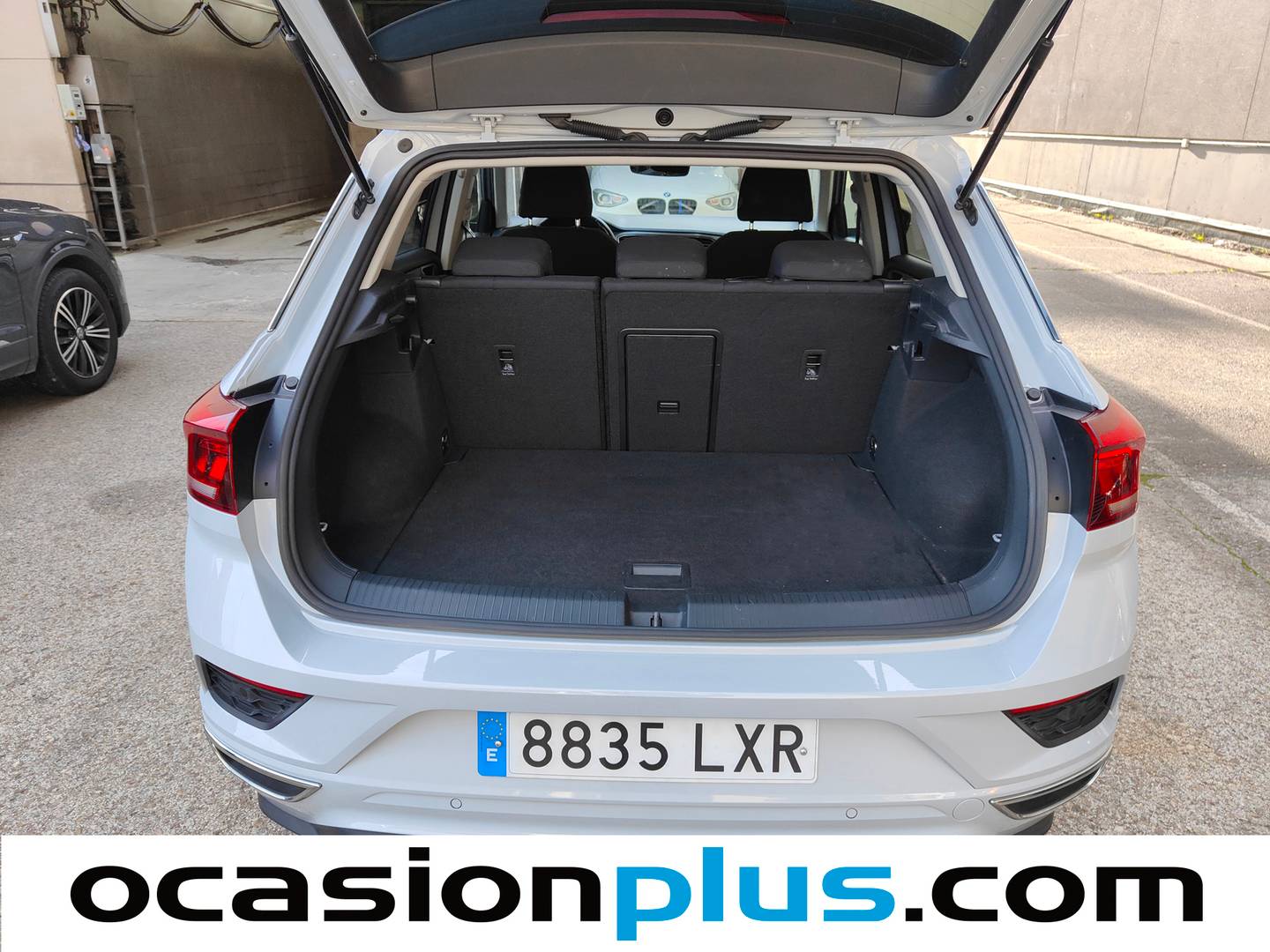 Fotos maletero Volkswagen T-Roc Volkswagen T-Roc Advance R-Line 1.0 TSI (110 CV)