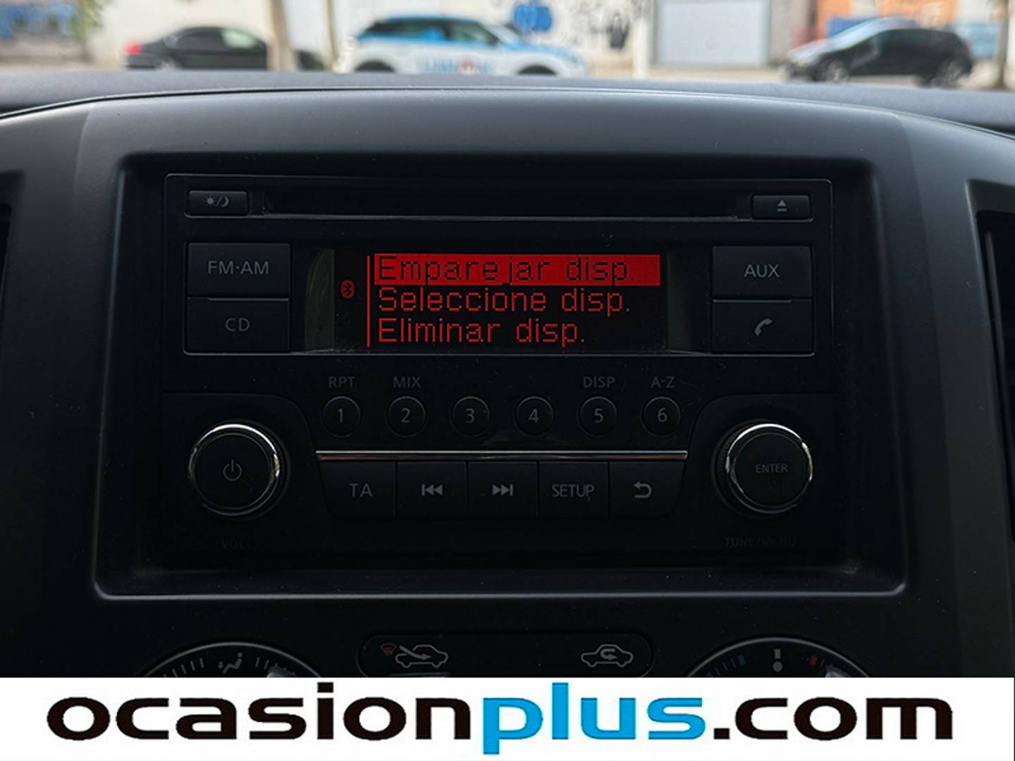 Nissan NV200 Nissan NV200 1.5 dCi Comfort (90 CV) Camperizada diésel