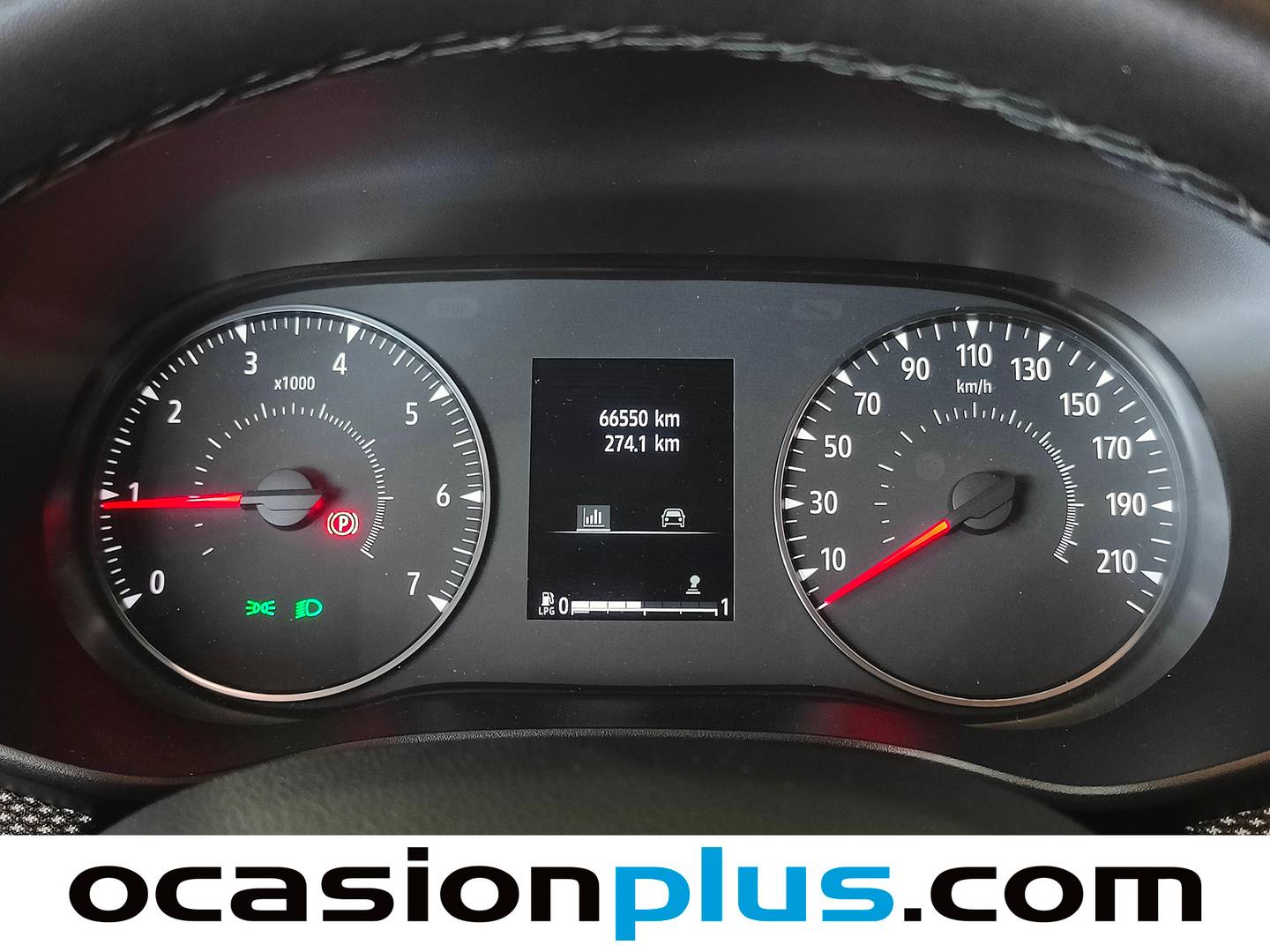 Dacia Sandero Dacia Sandero Comfort (100 CV) ECO-G de ocasión