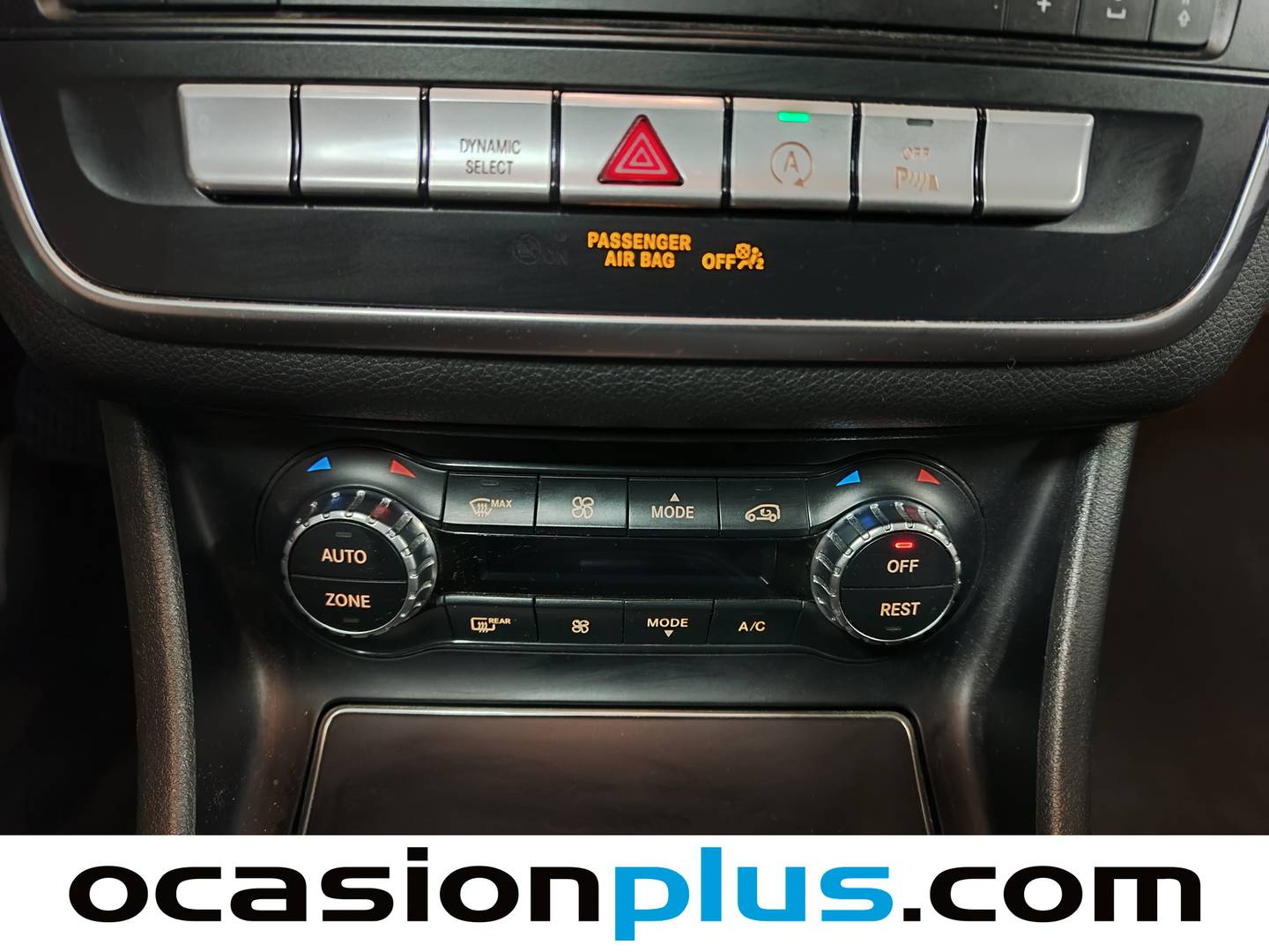 Foto Mercedes GLA Mercedes-Benz GLA 220 d (177 CV)