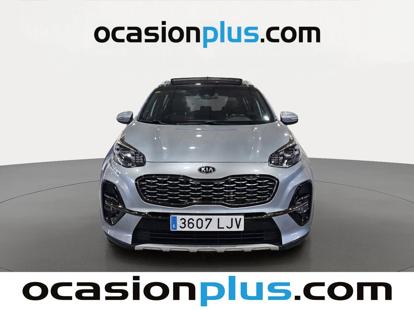 KIA Sportage KIA Sportage 1.6 MHEV GT Line Xtreme 136CV DCT 4X2 km 0