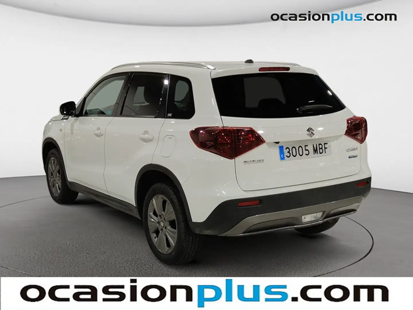 Foto Suzuki Vitara Suzuki Vitara 1.4 Turbo Mild Hybrid GLE (129 CV)