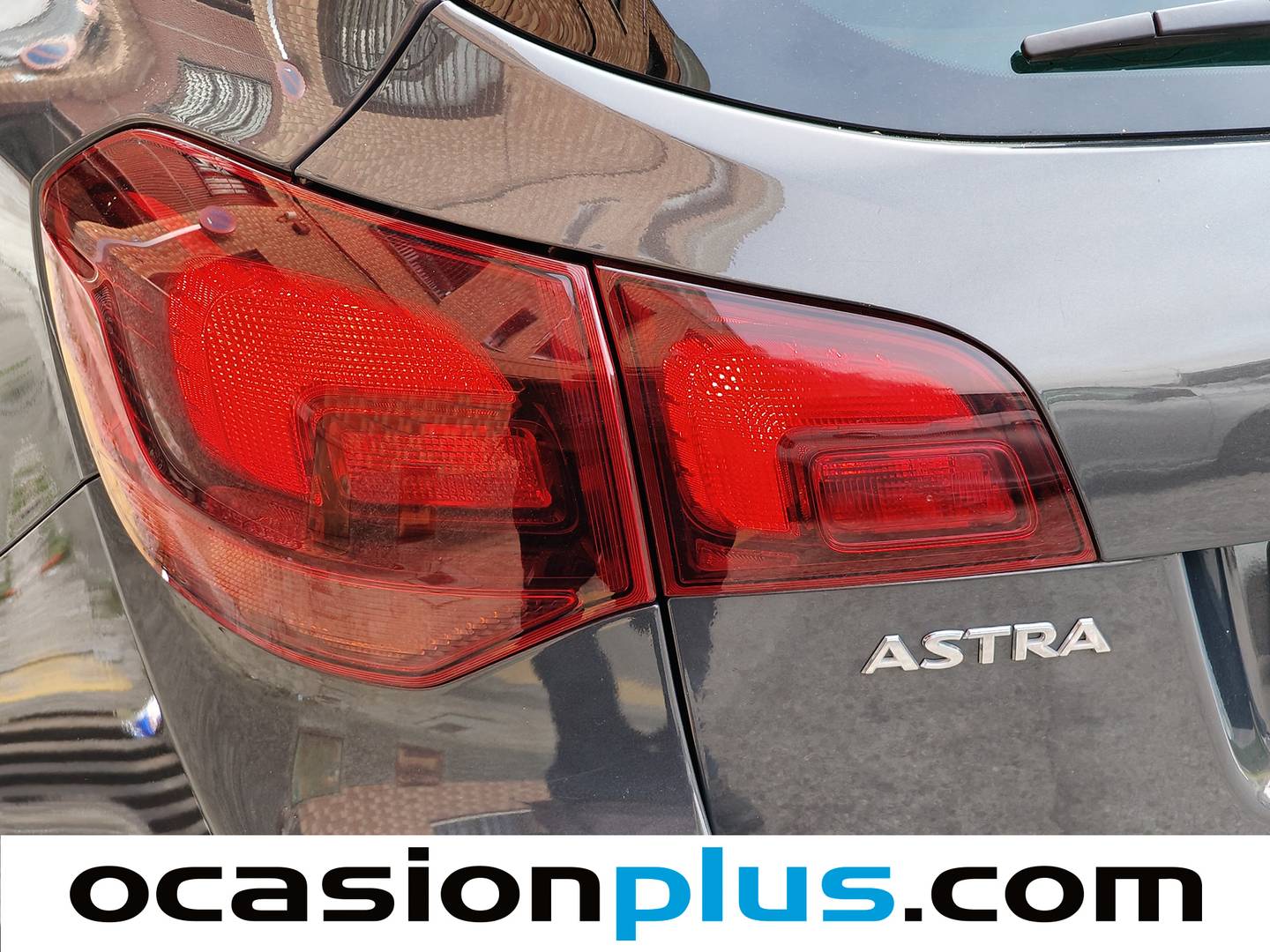 Foto Opel Astra Opel Astra 2.0 CDTi Excellence  (165 CV)