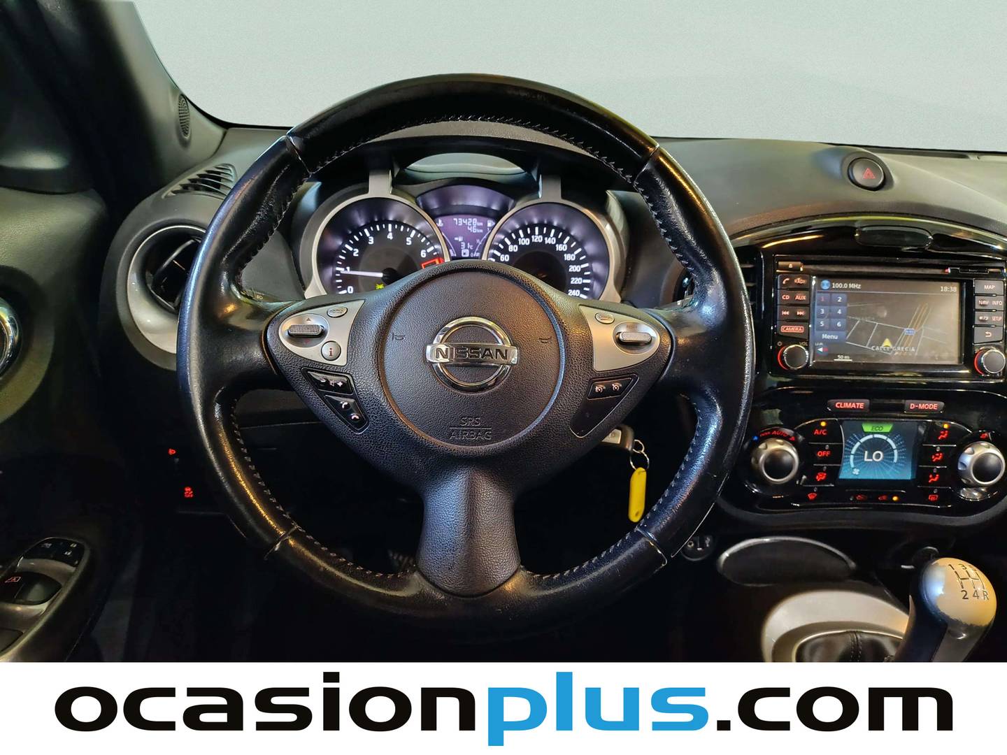 Nissan JUKE Nissan Juke G Acenta (112 CV) manual
