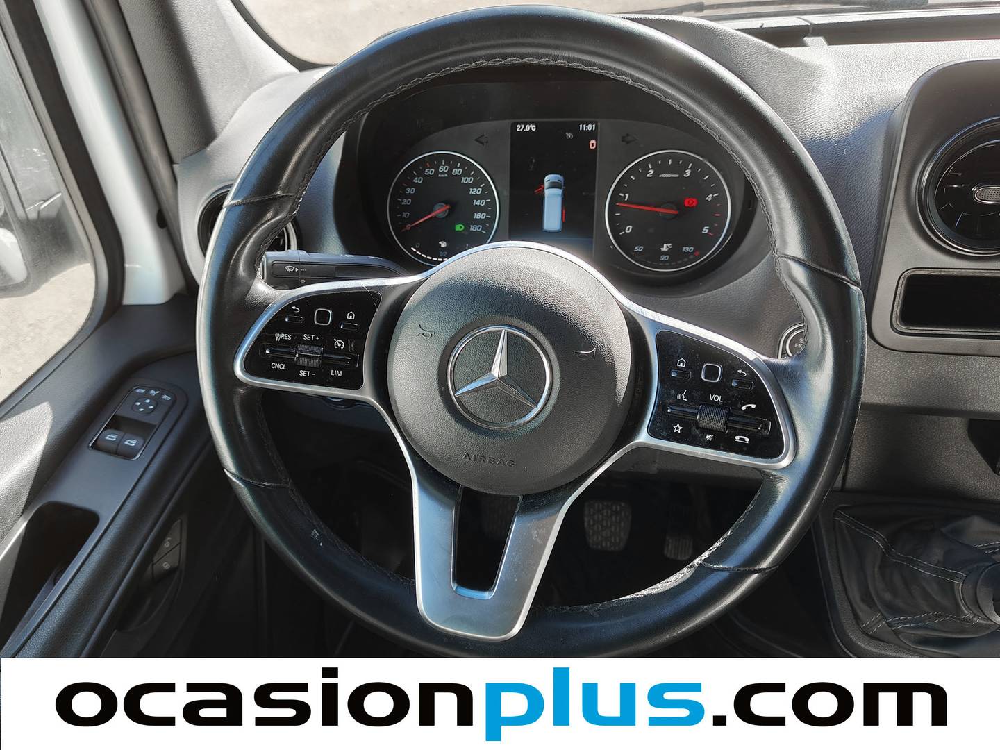 Foto Mercedes Sprinter Mercedes-Benz Sprinter Furgon 211 CDI CORTO 3.0T (114 CV) Camper