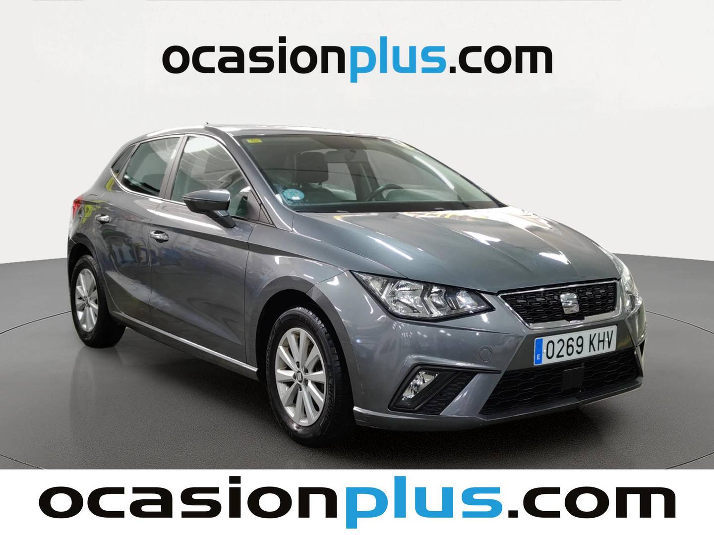 Foto delantera Seat Ibiza Seat Ibiza 1.0 Style  (75 CV) derecha