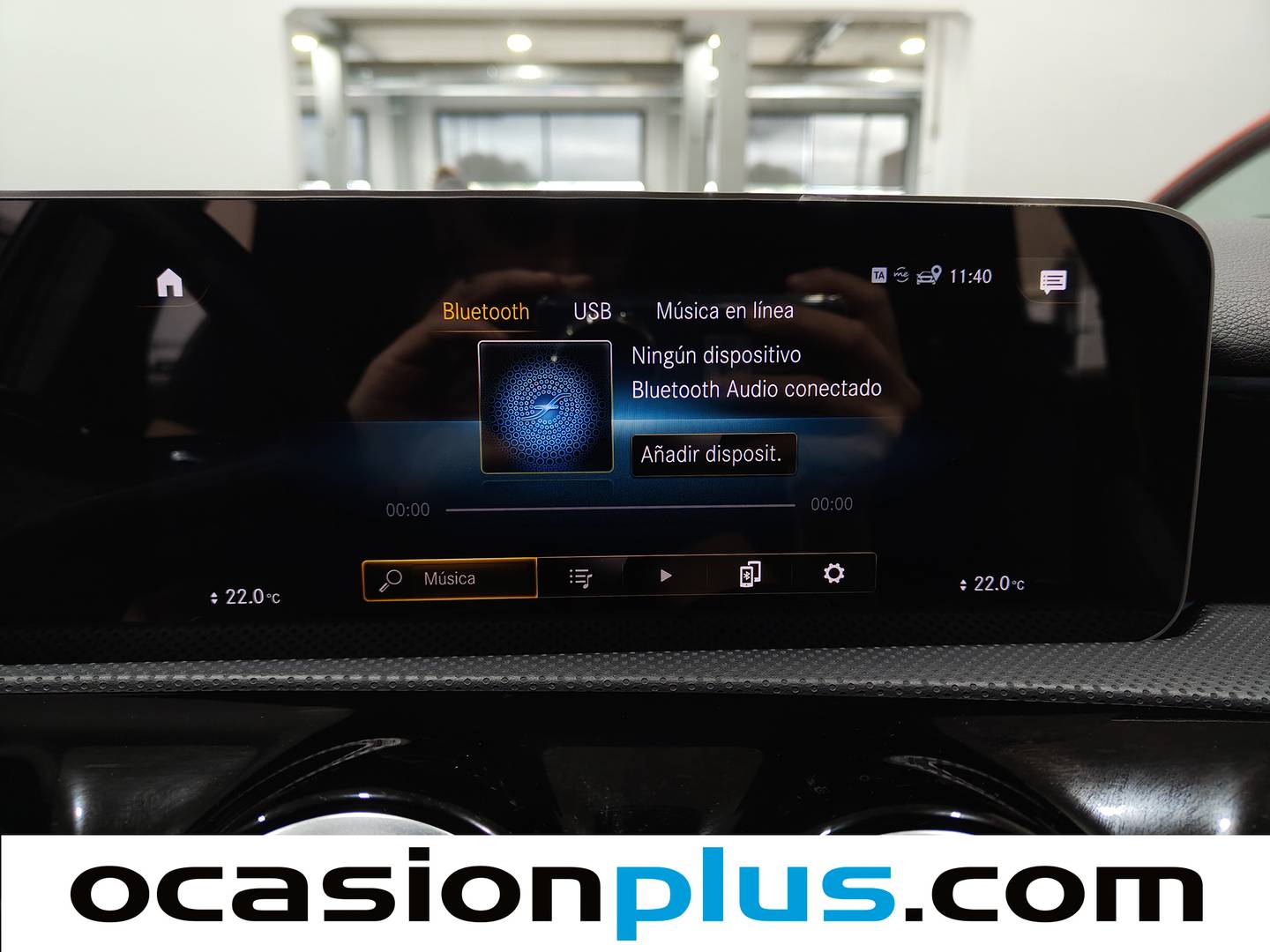 Foto Mercedes Clase A Mercedes-Benz Clase A 180 (136 CV) Pack AMG