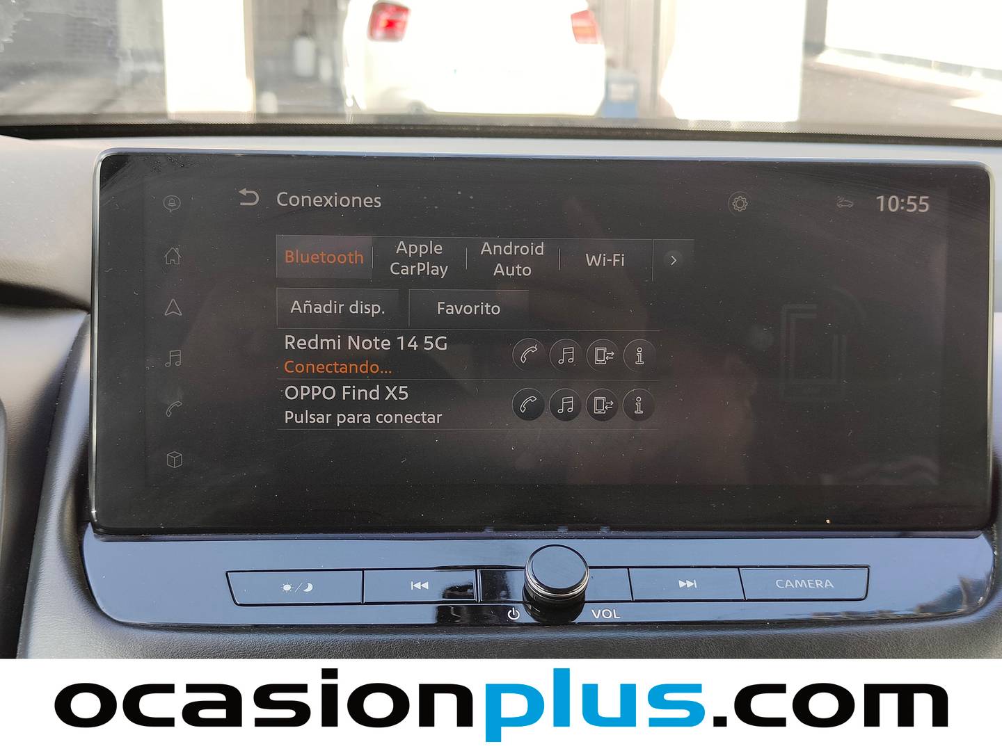 Nissan QASHQAI Nissan Qashqai DIG-T 140 mHEV N-Connecta 4x2 (140 CV) km 0