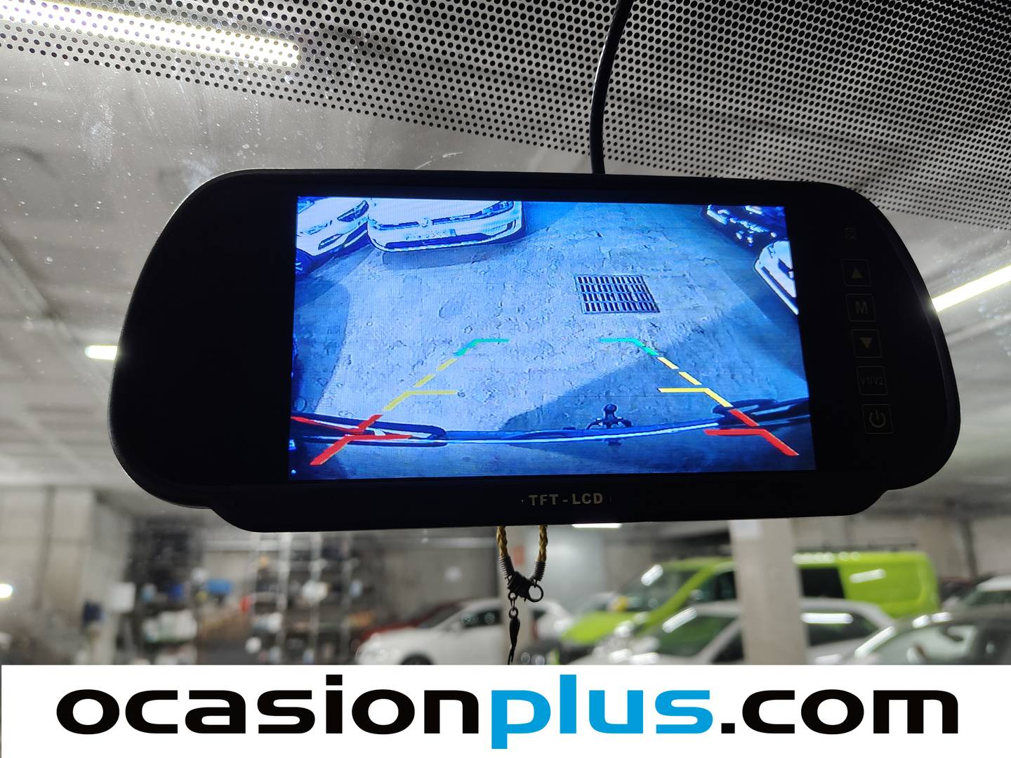 Equipamiento del Renault Trafic Renault Trafic dCi 125 Combi Energy 9 Plazas (125 CV)