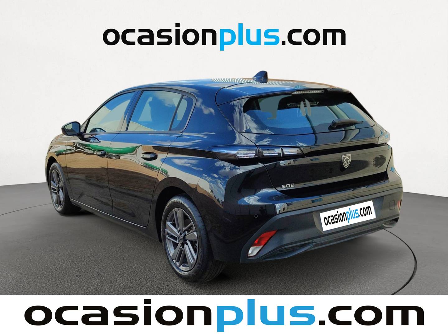 Foto Peugeot 308 Peugeot 308 PureTech 130 S&S Active Pack EAT8 (130 CV)