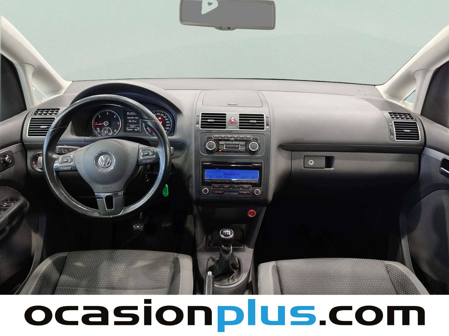 Volkswagen Touran Volkswagen Touran Advance 1.6 TDI (105 CV) 7 Plazas de ocasión
