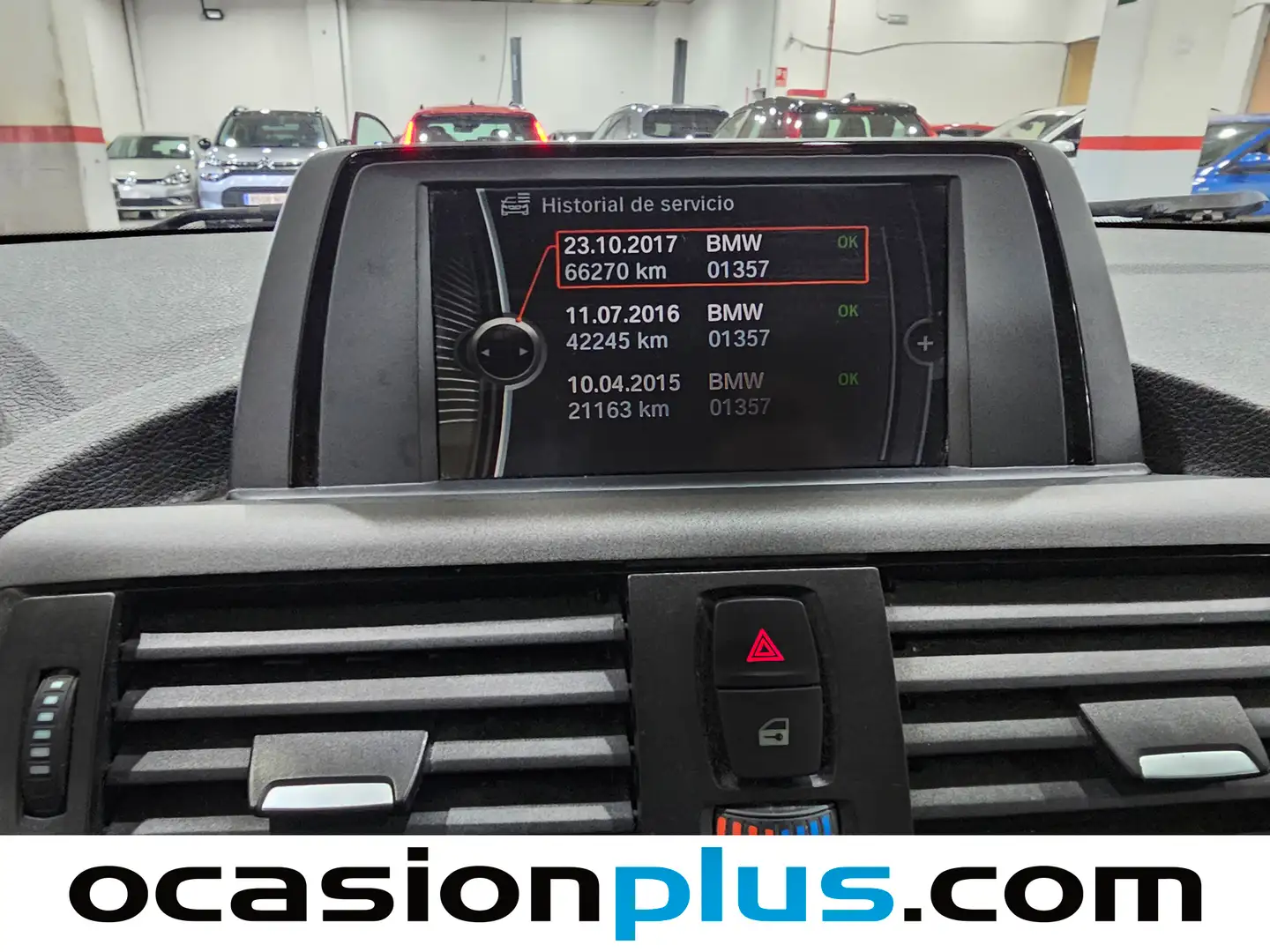 Foto BMW Serie 1 BMW Serie 1 116d (116 CV)