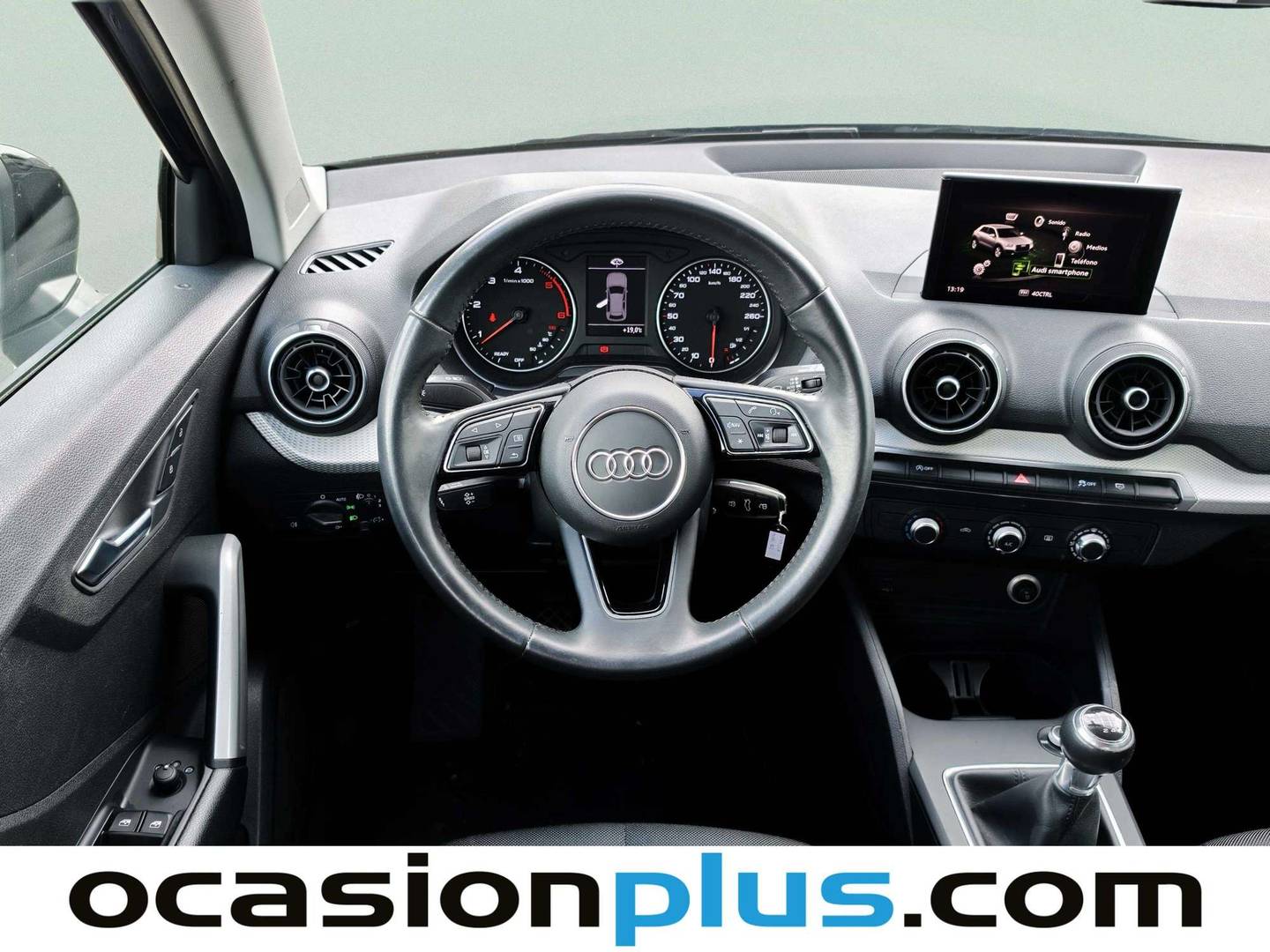 Audi Q2 Audi Q2 Advanced 30 TDI (116 CV) de segunda mano