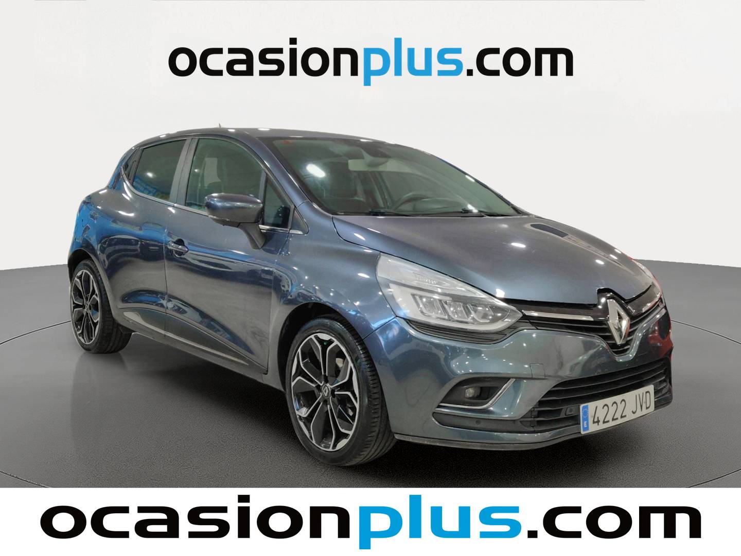 Foto Renault Clio Renault Clio Zen Energy TCe (90 CV)