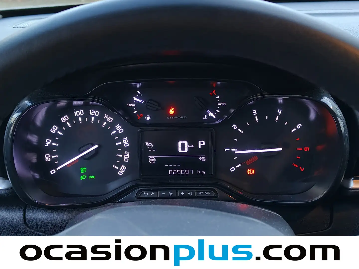 Foto Citroën C3 Citroen C3 PureTech 110 Max EAT6 (110 CV)