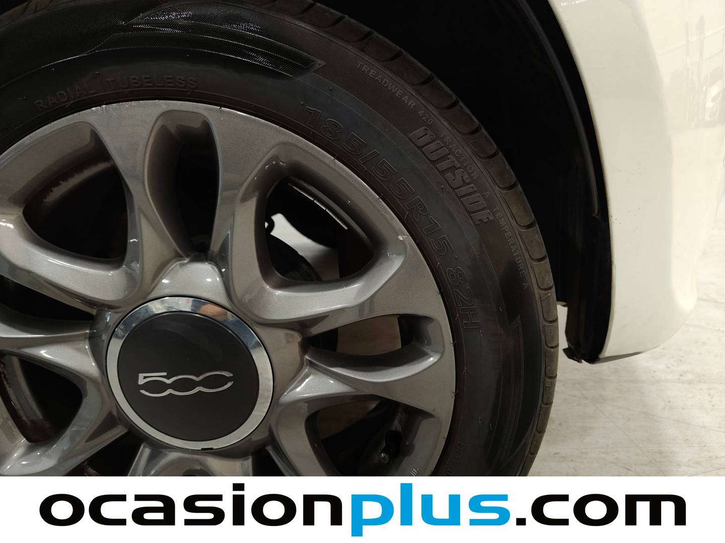 Fiat 500 Fiat 500 1.2 8v S (69 CV) manual