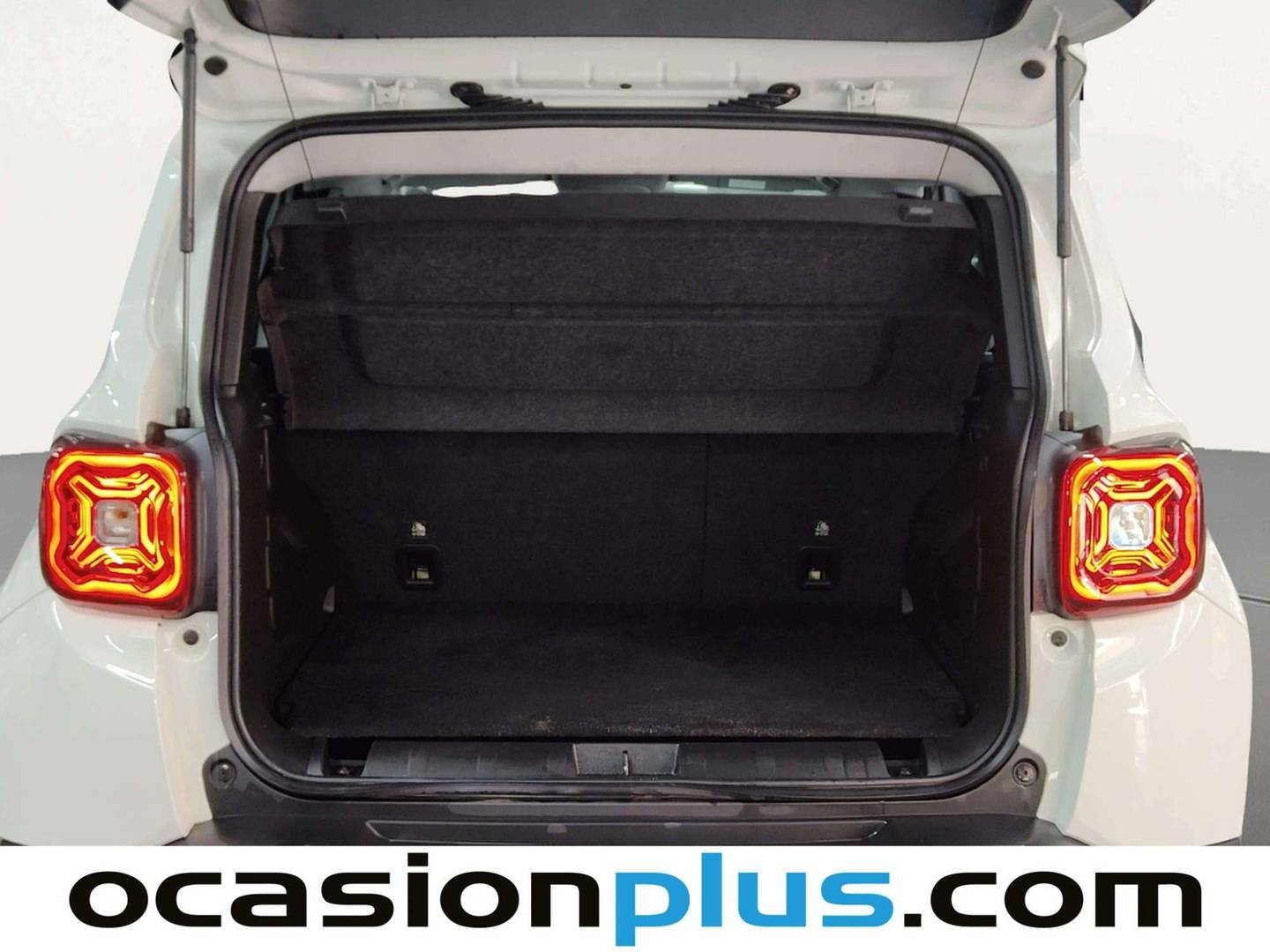 Fotos maletero Jeep Renegade Jeep Renegade eHybrid 1.5 Limited ATX (130 CV)