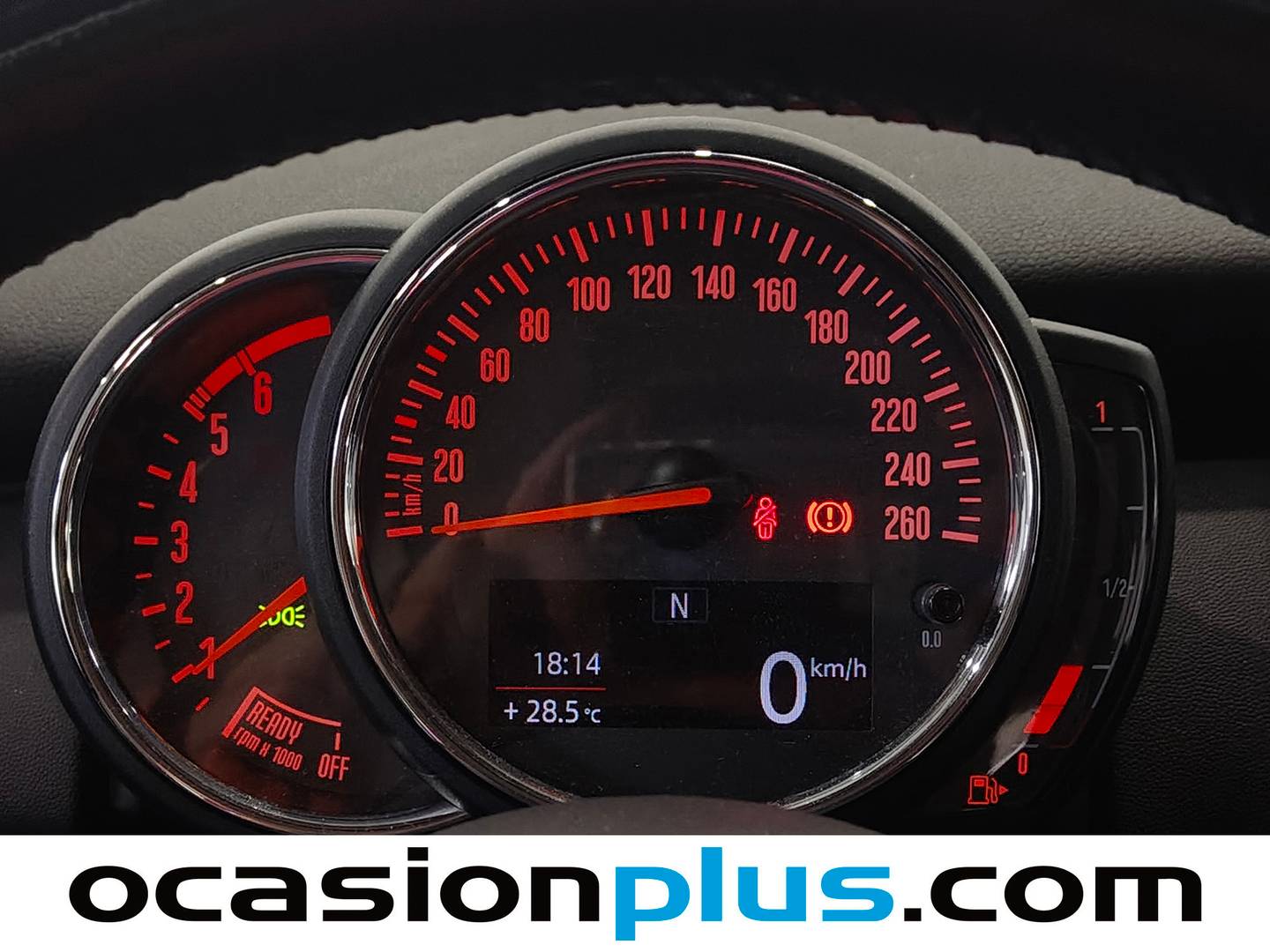 Mini MINI Mini MINI Cooper 5 Puertas One D (95 CV) 2018
