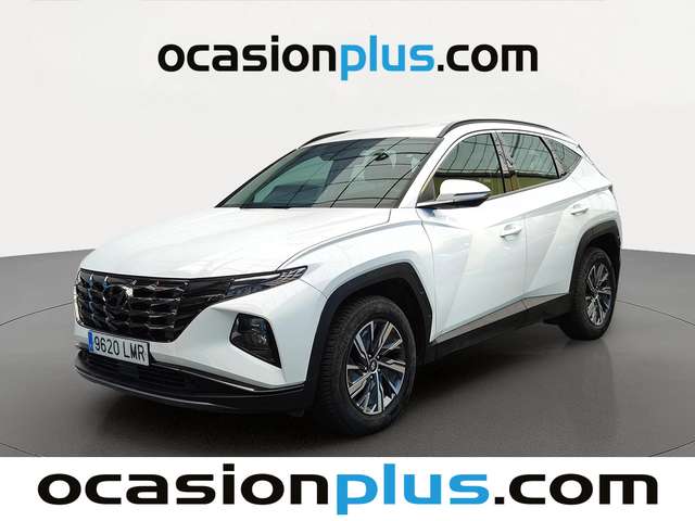 Hyundai Tucson 1.6 TGDI HEV Maxx Auto (230 CV) de segunda mano
