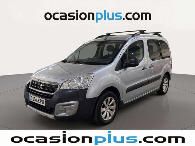 Peugeot Partner Tepee Combi 1.2 PureTech Adventure Edition (110 CV) de segunda mano