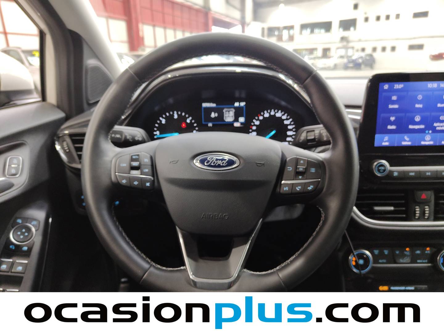 Foto Ford Puma Ford Puma 1.5 Ecoblue Titanium  (120 CV)