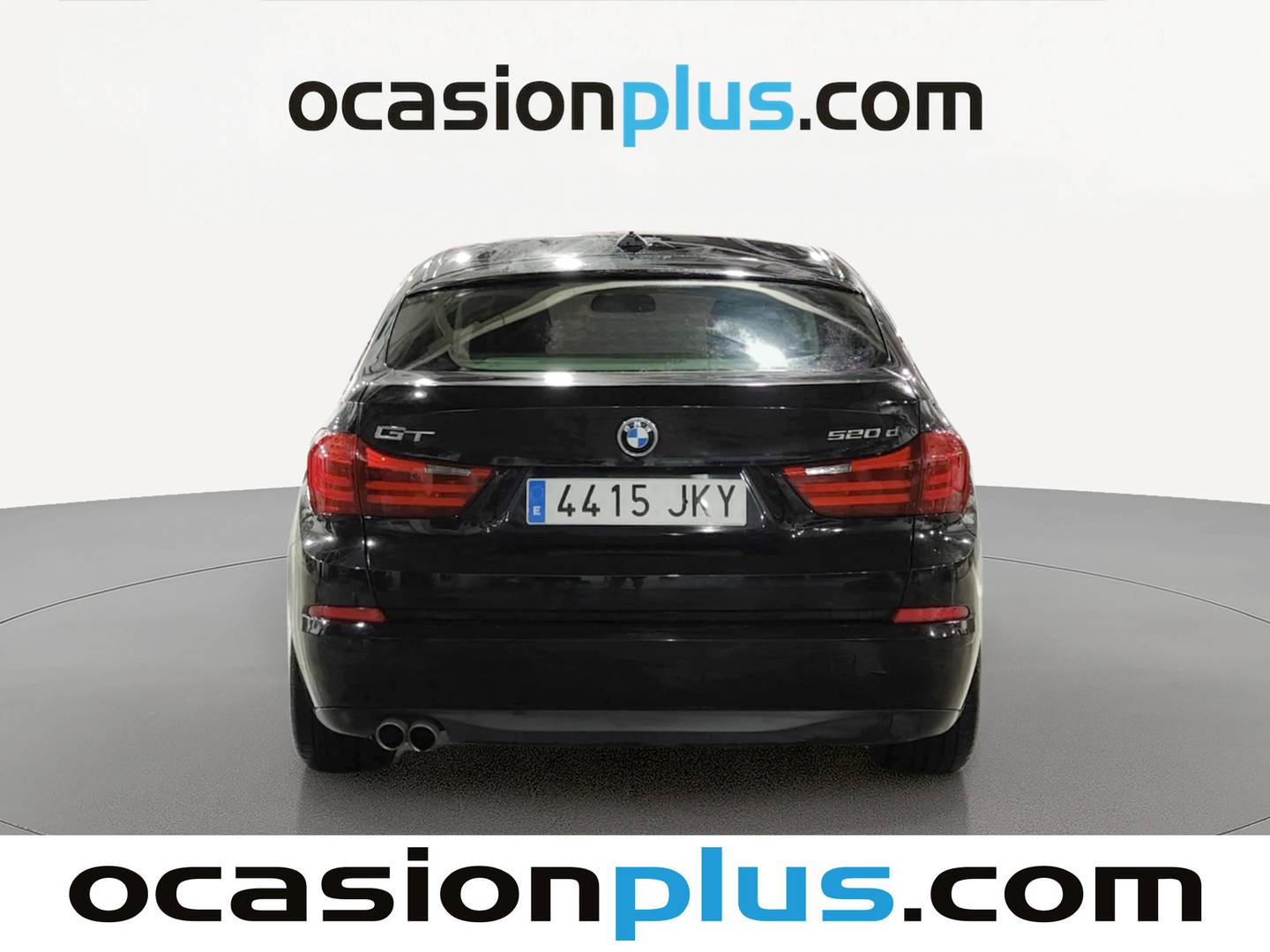 Foto BMW Serie 5 BMW Serie 5 520d Gran Turismo (184 CV)