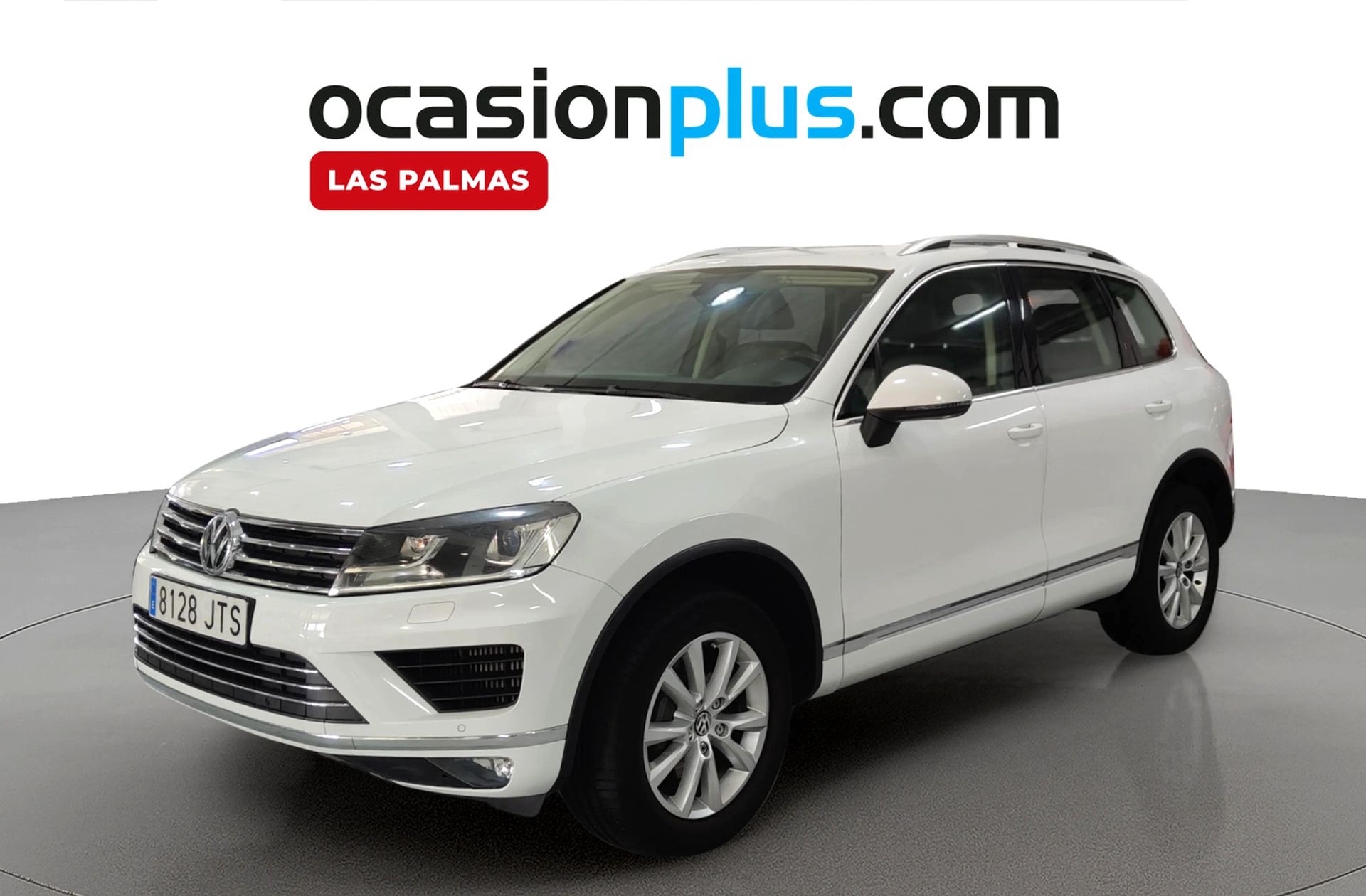 Volkswagen Touareg 3.0 TDI BMT tiptronic