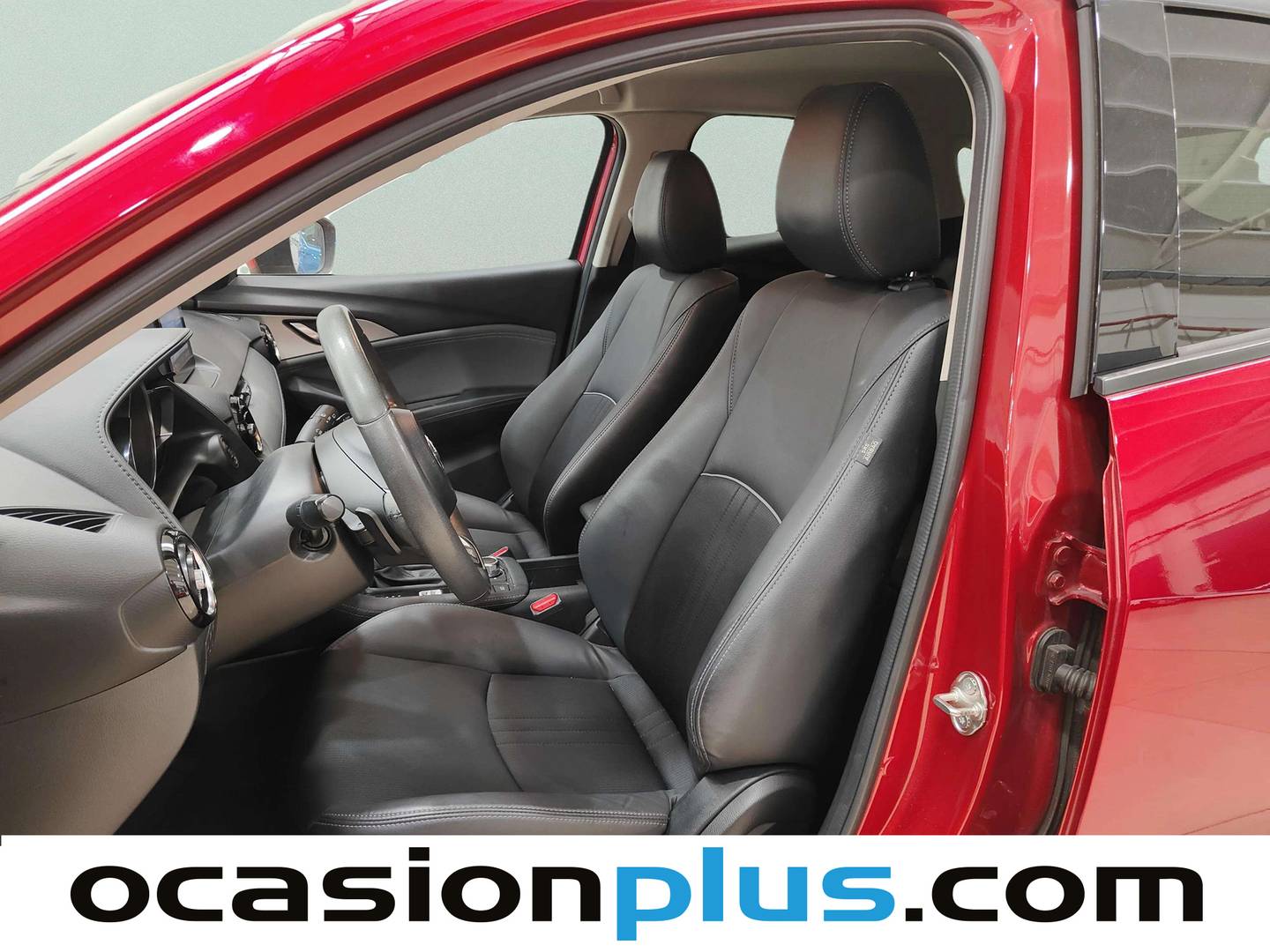 Foto asientos delanteros Mazda CX-3 Mazda CX-3 2.0 G Zenith 2WD AT (121 CV)