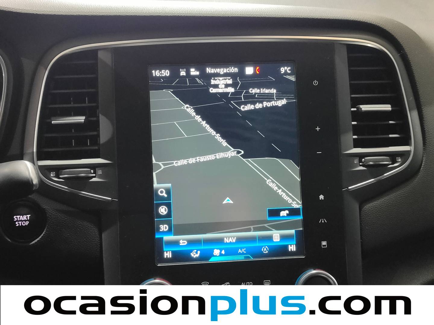 Foto Renault Mégane Renault Megane Zen Energy TCe (130 CV)