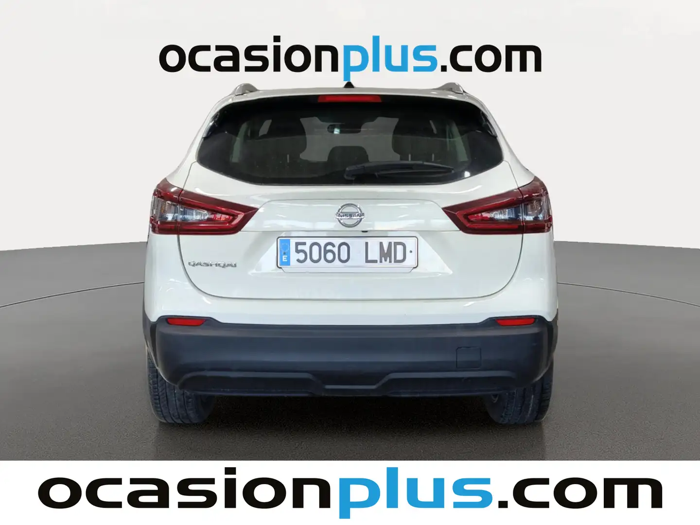 Foto Nissan QASHQAI Nissan Qashqai DIG-T 140 N-Style (140 CV)