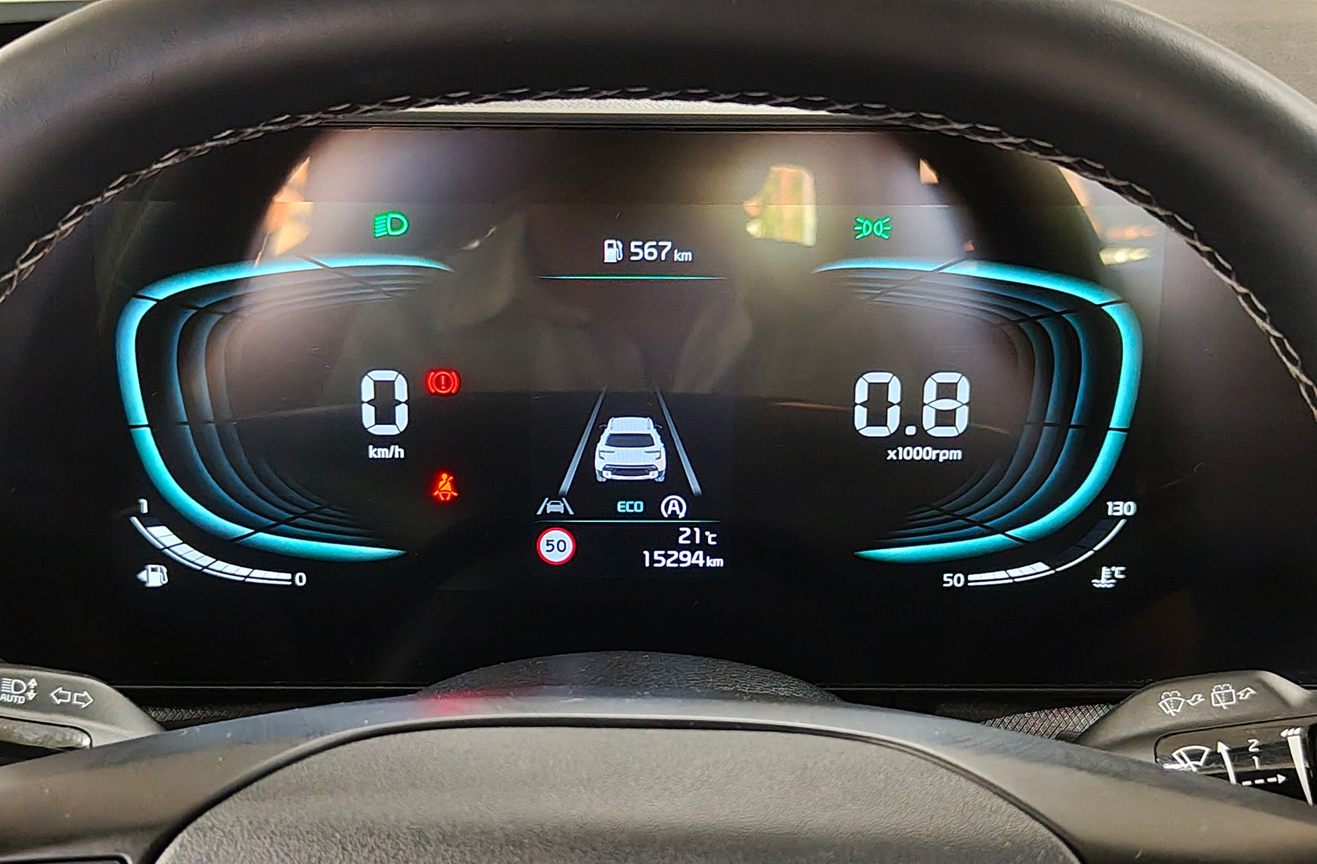 Kia Stonic 1.0 T-GDi MHEV Concept - foto 22