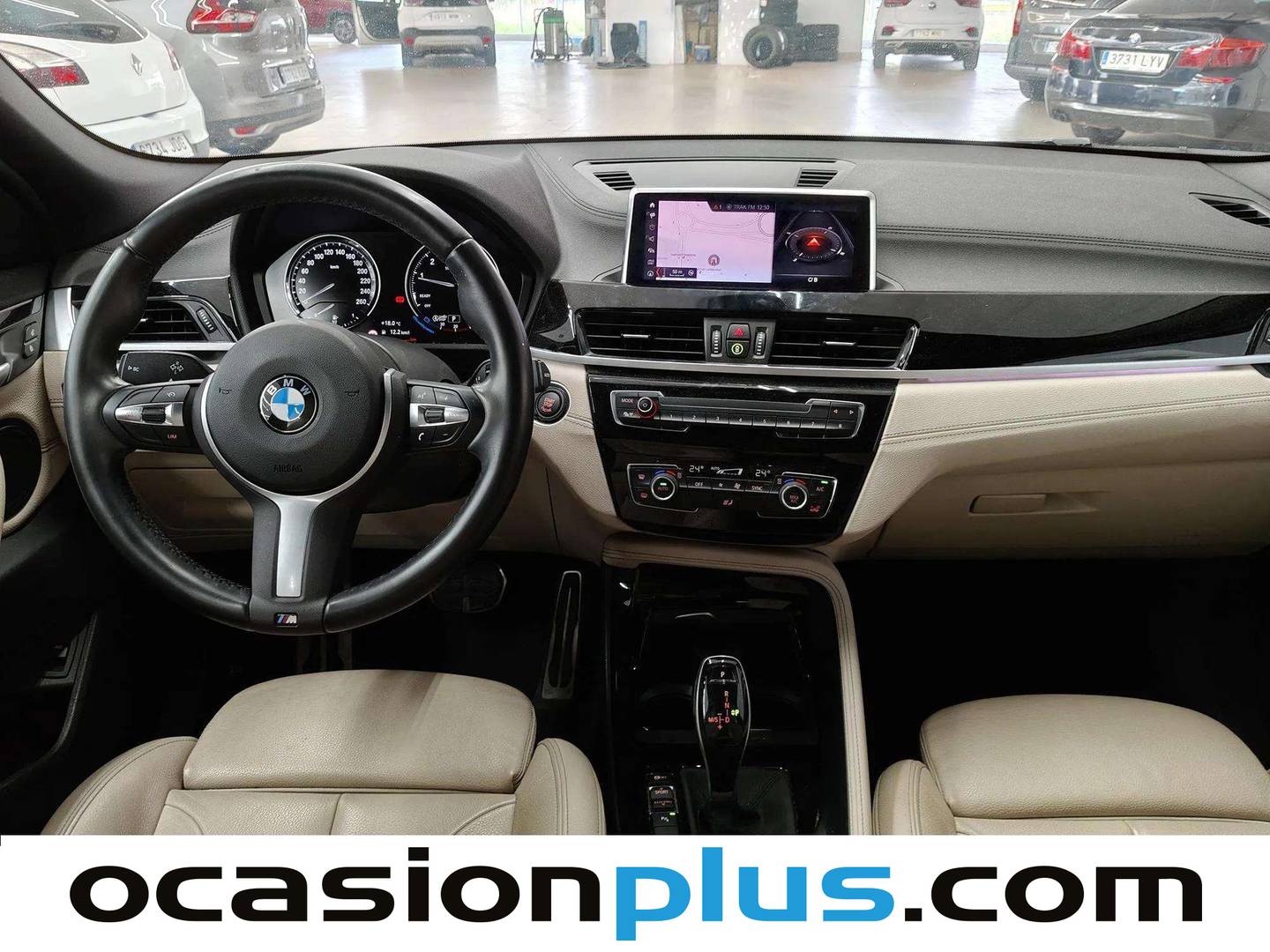 BMW X2 BMW X2 sDrive20i (178 CV) Pack M seminuevo