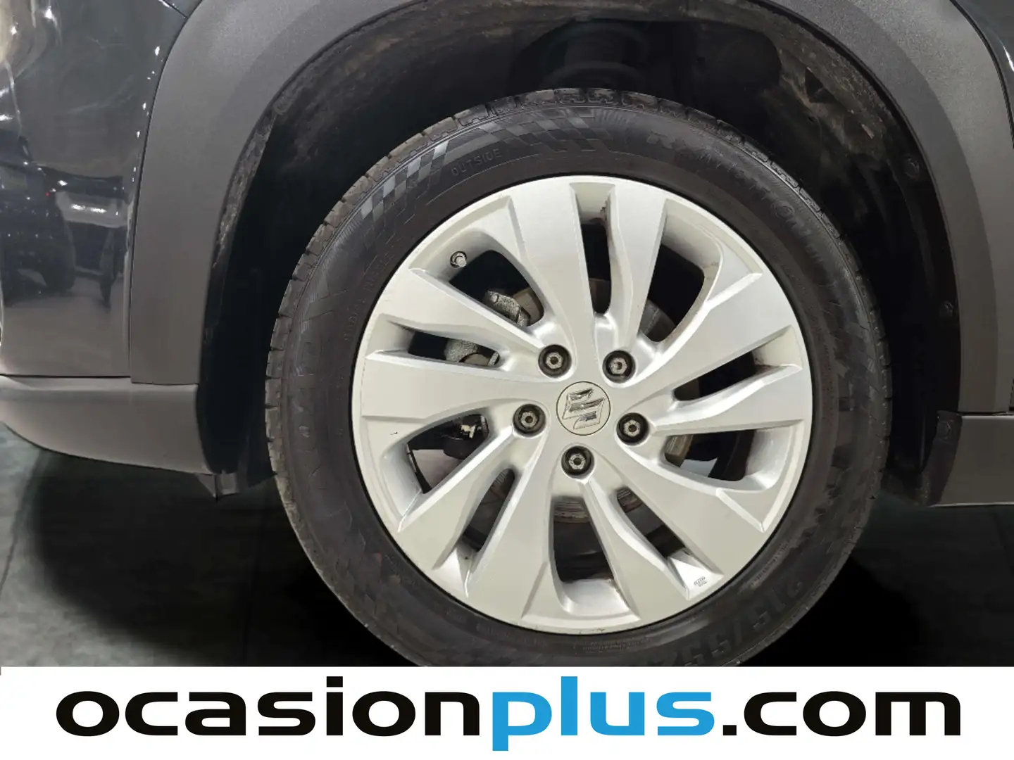 Foto Suzuki S-Cross Suzuki S-Cross 1.4T Mild Hybrid S2 4WD (129 CV)