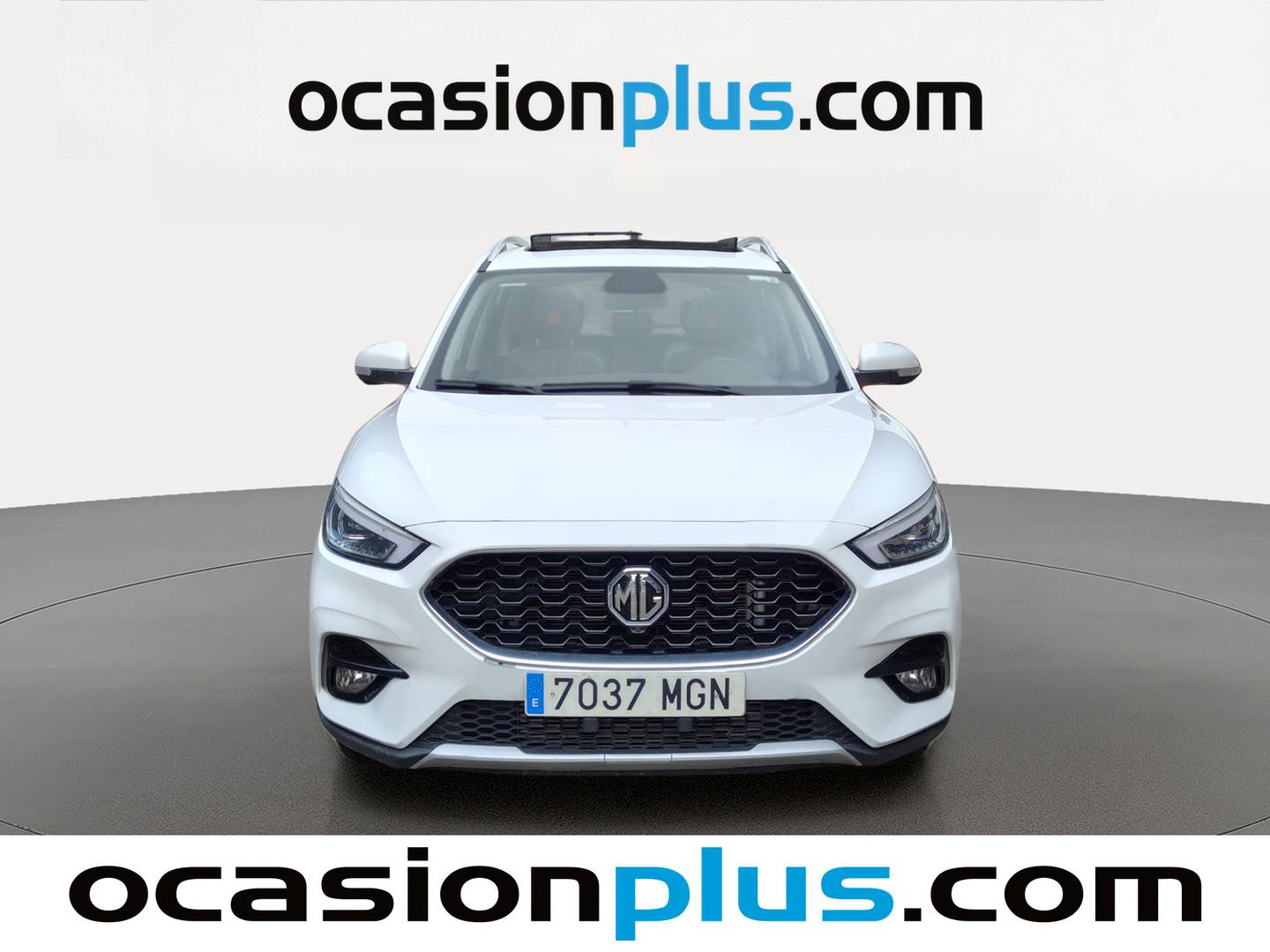 Foto MG ZS MG ZS 1.0T Luxury (111 CV)