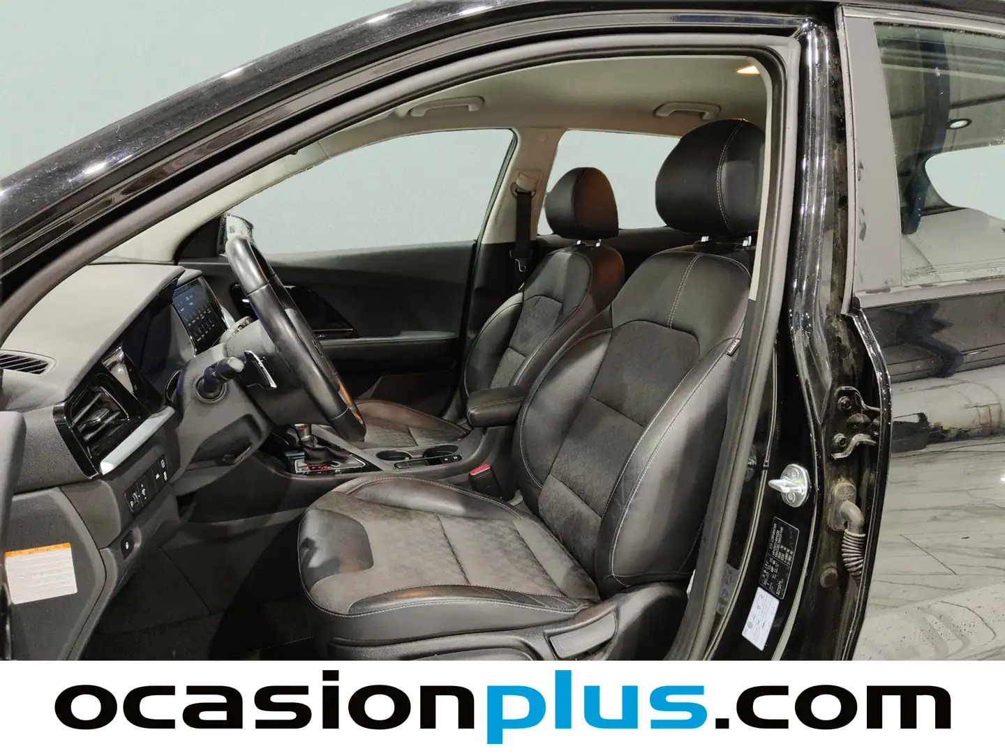 Foto KIA Niro Kia Niro 1.6 GDi HEV Híbrido Drive (141 CV)