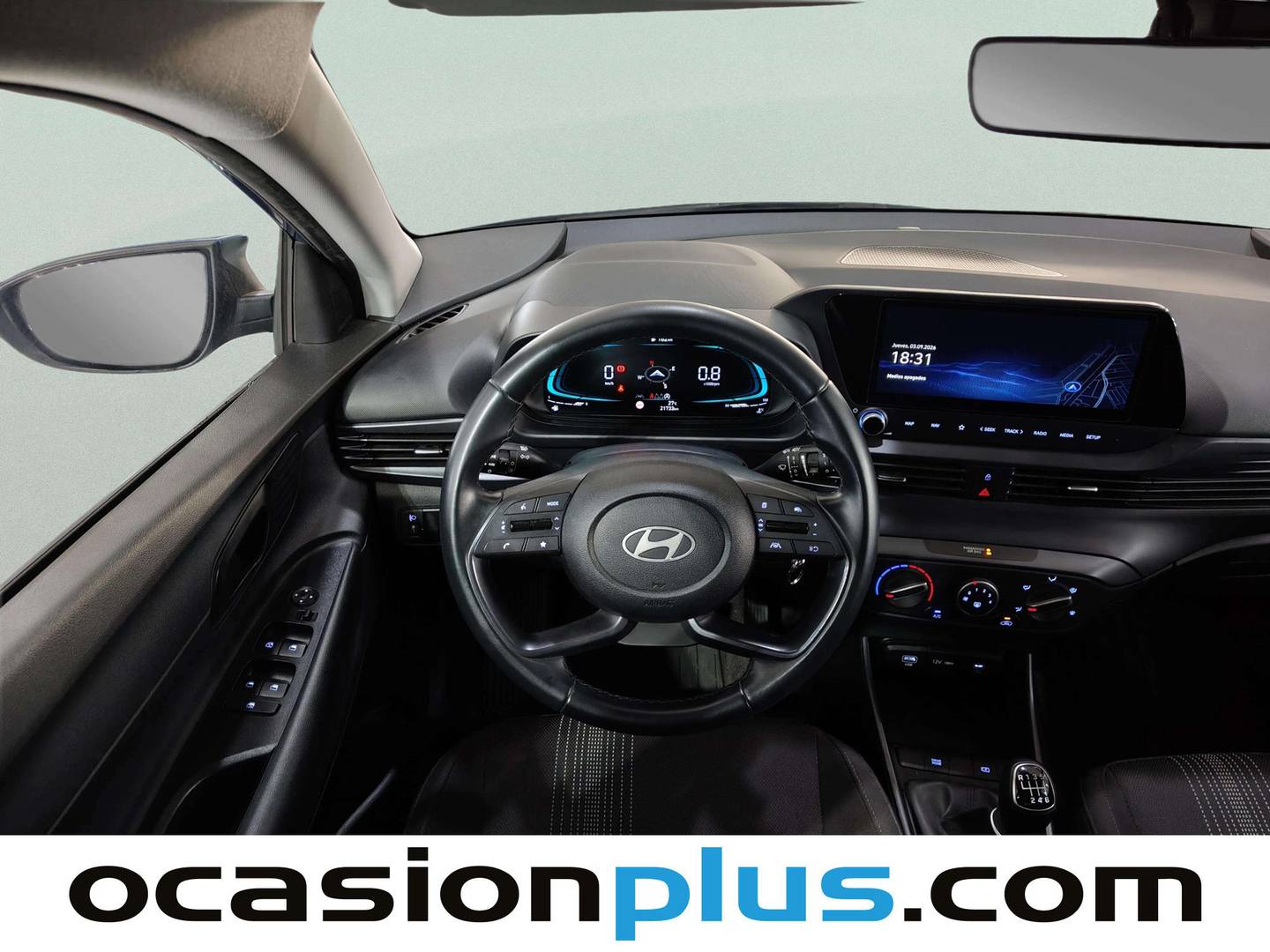 Hyundai i20 Hyundai i20 1.0 TGDI Klass (100 CV) manual