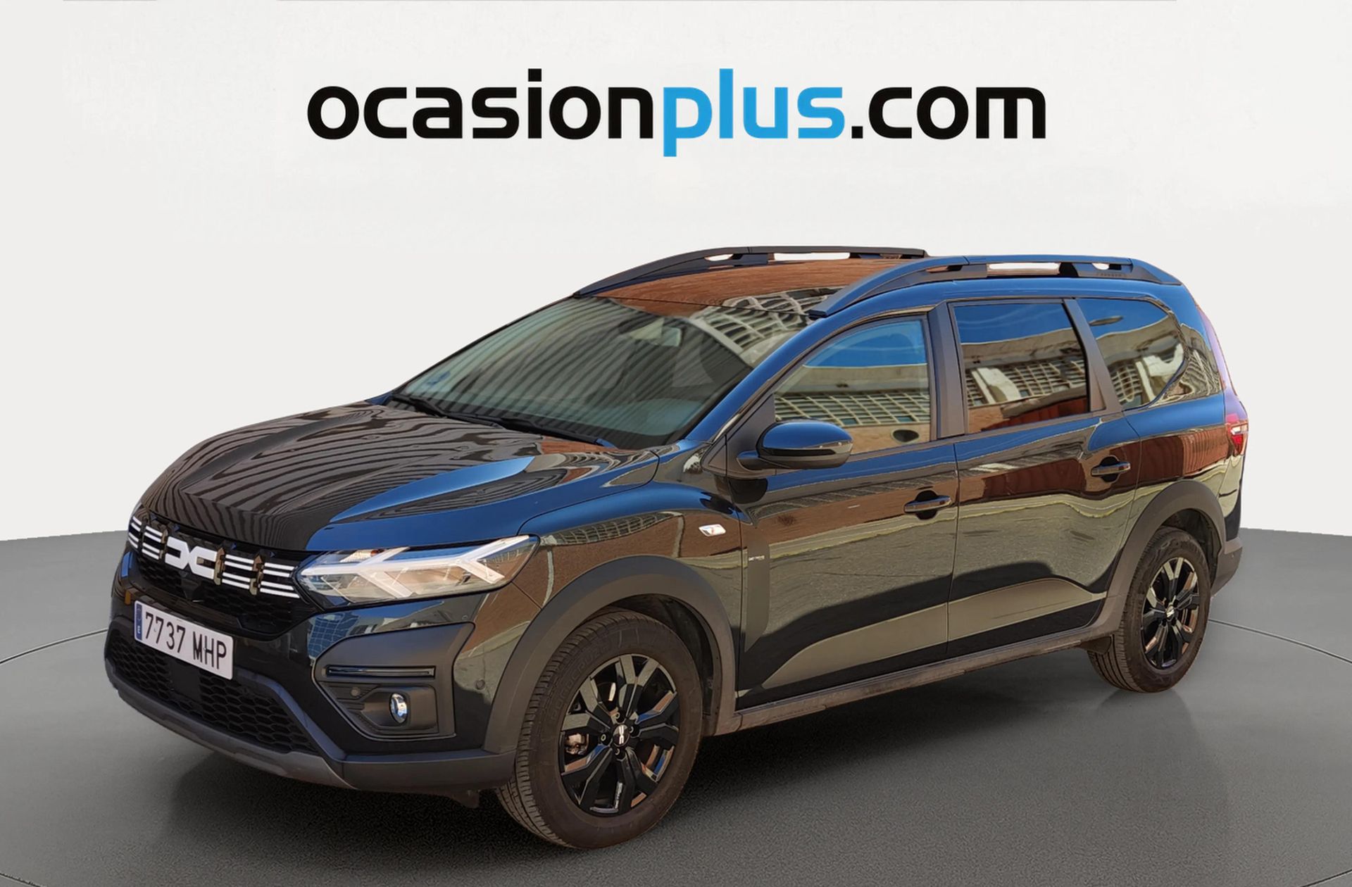 Dacia Jogger Serie Limitada Extreme Go ECO-G 5 plazas