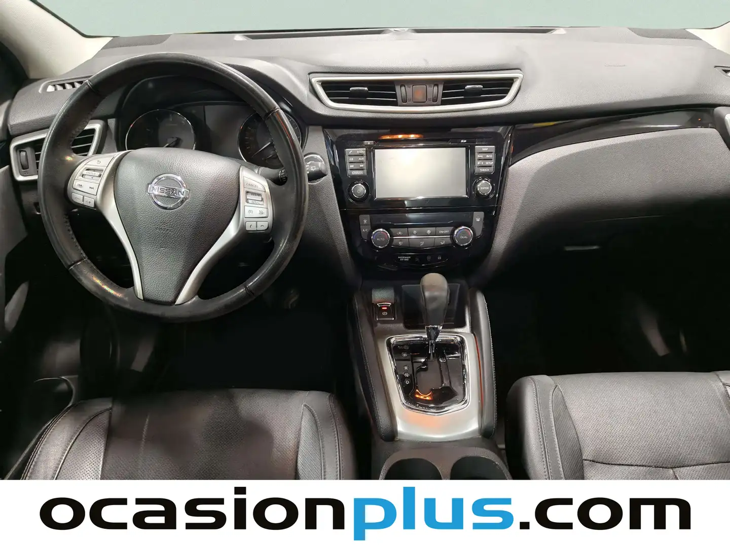 Foto Nissan QASHQAI Nissan Qashqai DIG-T 115 Tekna 4x2 Xtronic (115 CV)