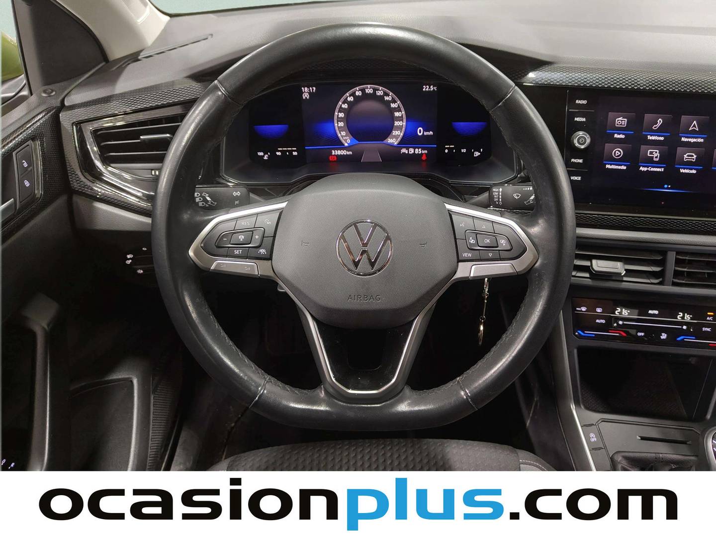 Volkswagen Taigo Volkswagen Taigo Life 1.0 TSI (95 CV) de segunda mano