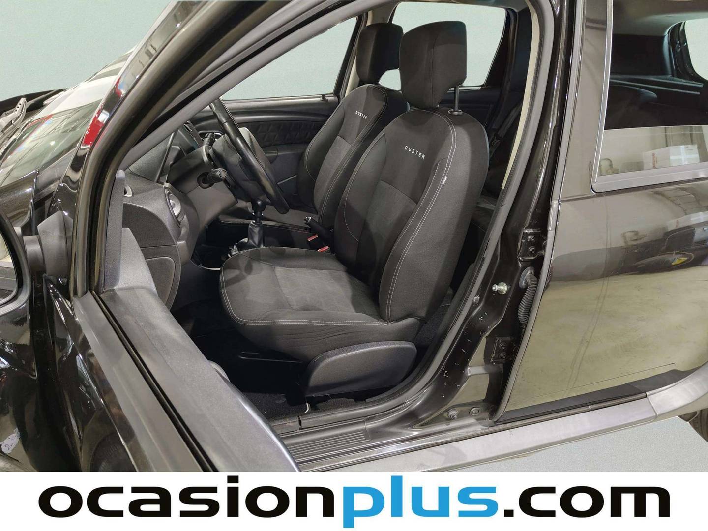 Foto asientos delanteros Dacia Duster Dacia Duster Laureate TCE (125 CV)
