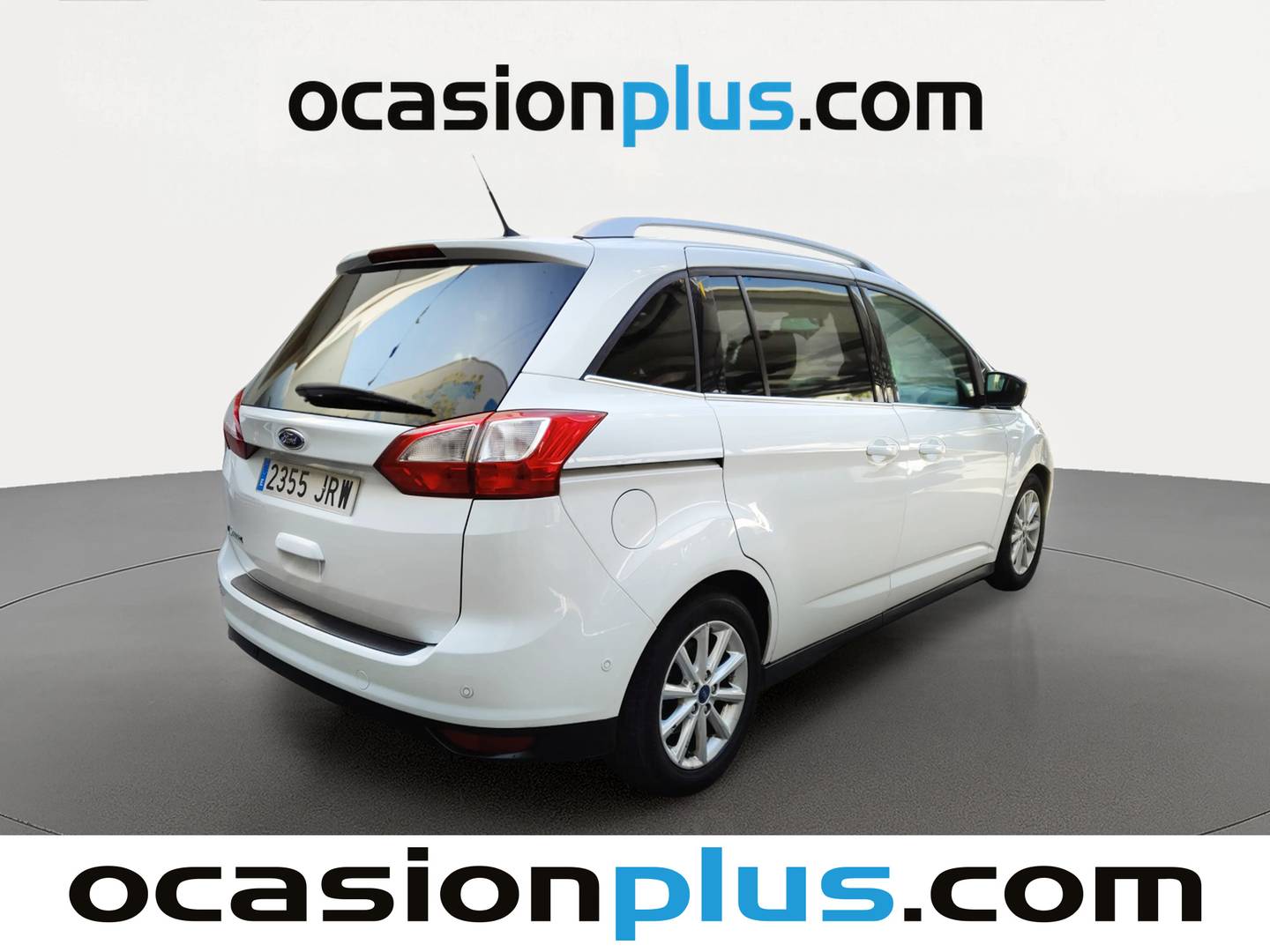 Ford Grand C-Max Ford Grand C-Max 1.5 TDCI Titanium (120 CV) 7 Plazas 120cv