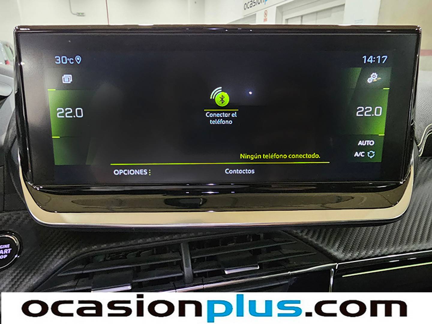 Foto Peugeot 208 Peugeot 208 BlueHDi 100 GT (100 CV)