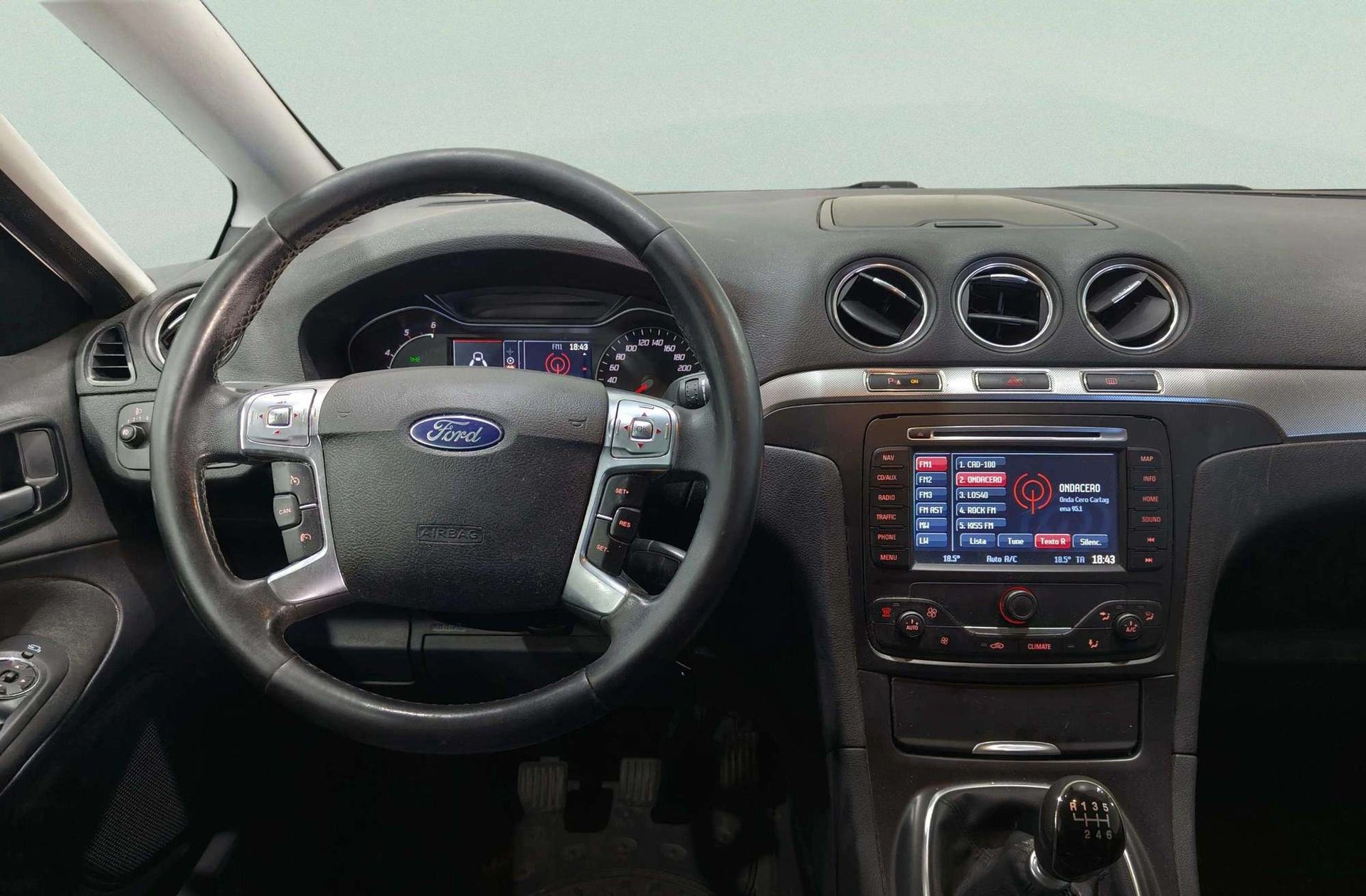 Ford S-Max 2.0 TDCi Limited Edition 7 plazas - foto 22