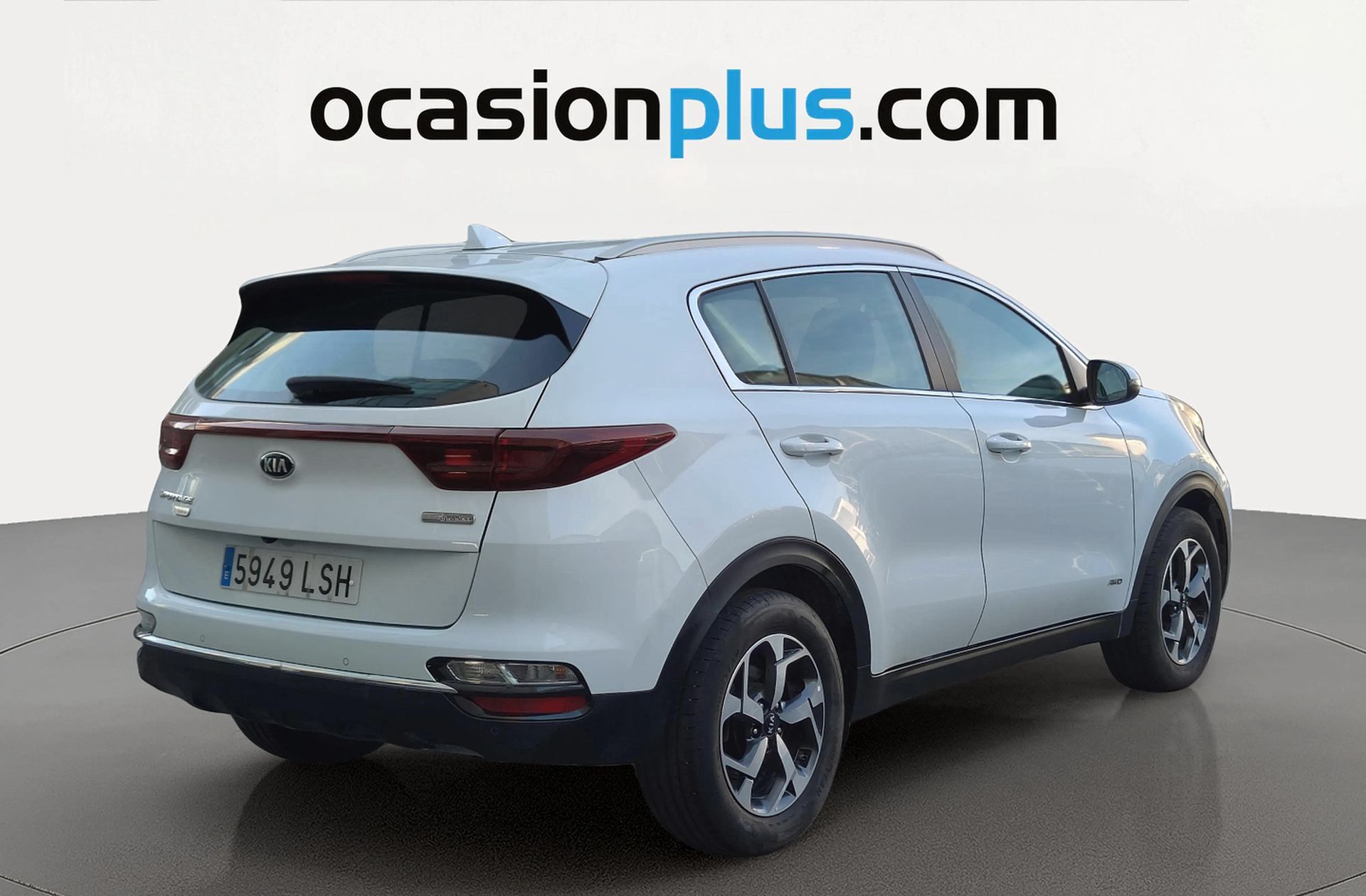 Kia Sportage 1.6 MHEV Business 4x4 - foto 4