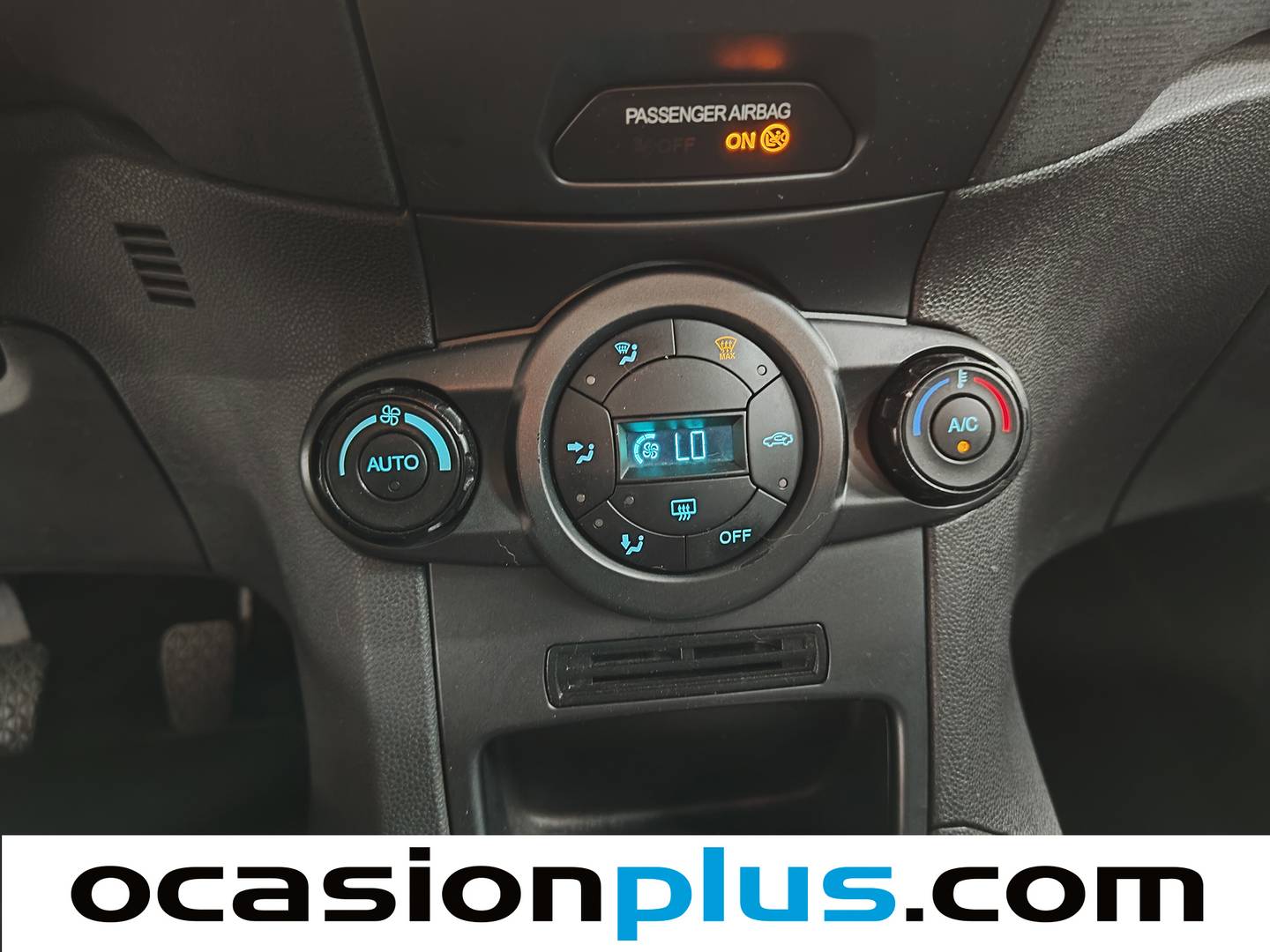 Ford Fiesta Ford Fiesta 1.0 EcoBoost S&S Trend (100 CV) 100cv