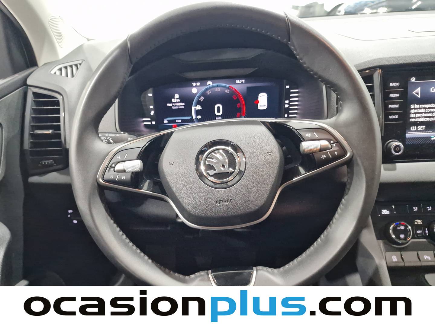 Skoda Karoq Skoda Karoq 2.0 TDI Selection (115 CV) de ocasión