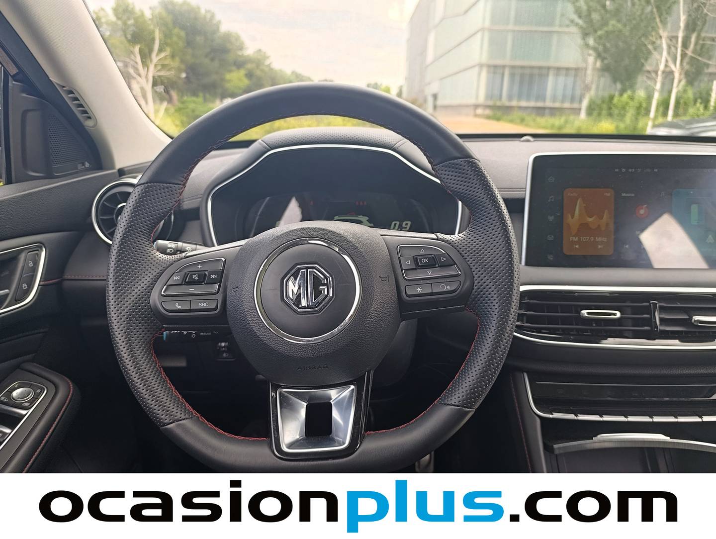 MG HS MG HS 1.5 Turbo GDI Luxury DCT (162 CV) 2024