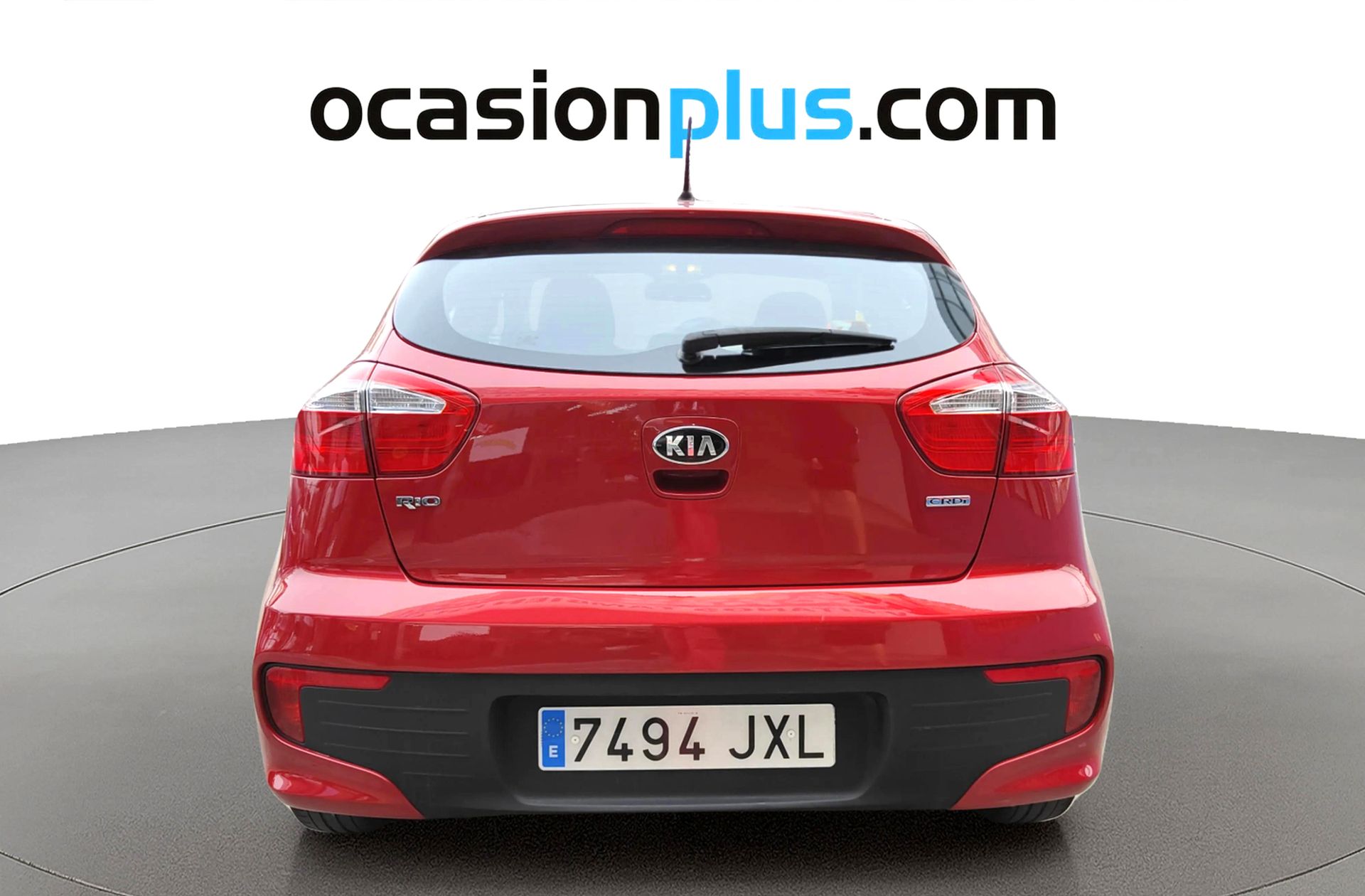 Kia Rio 1.1 CRDi WGT Tech - foto 11
